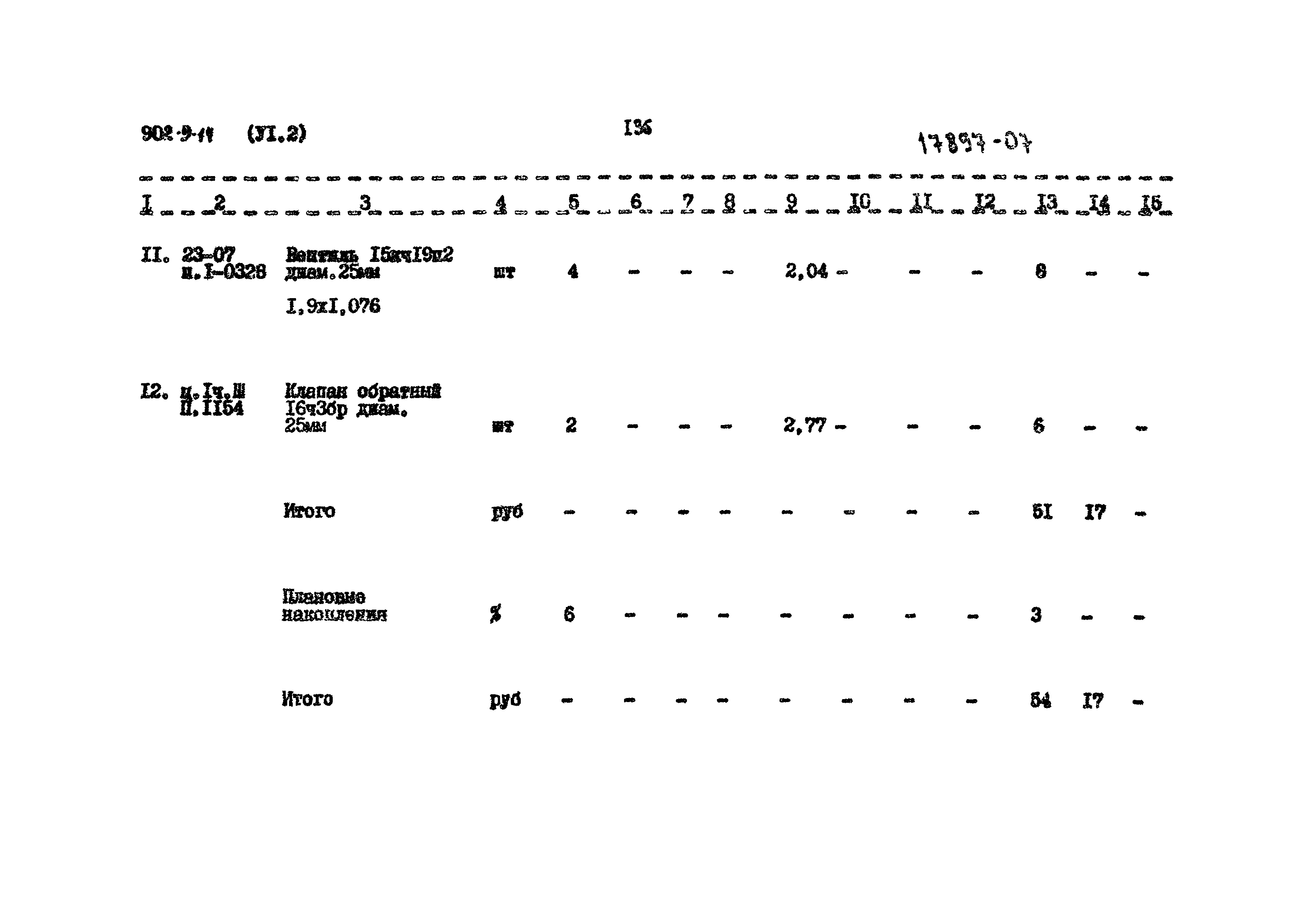 Типовой проект 902-9-14