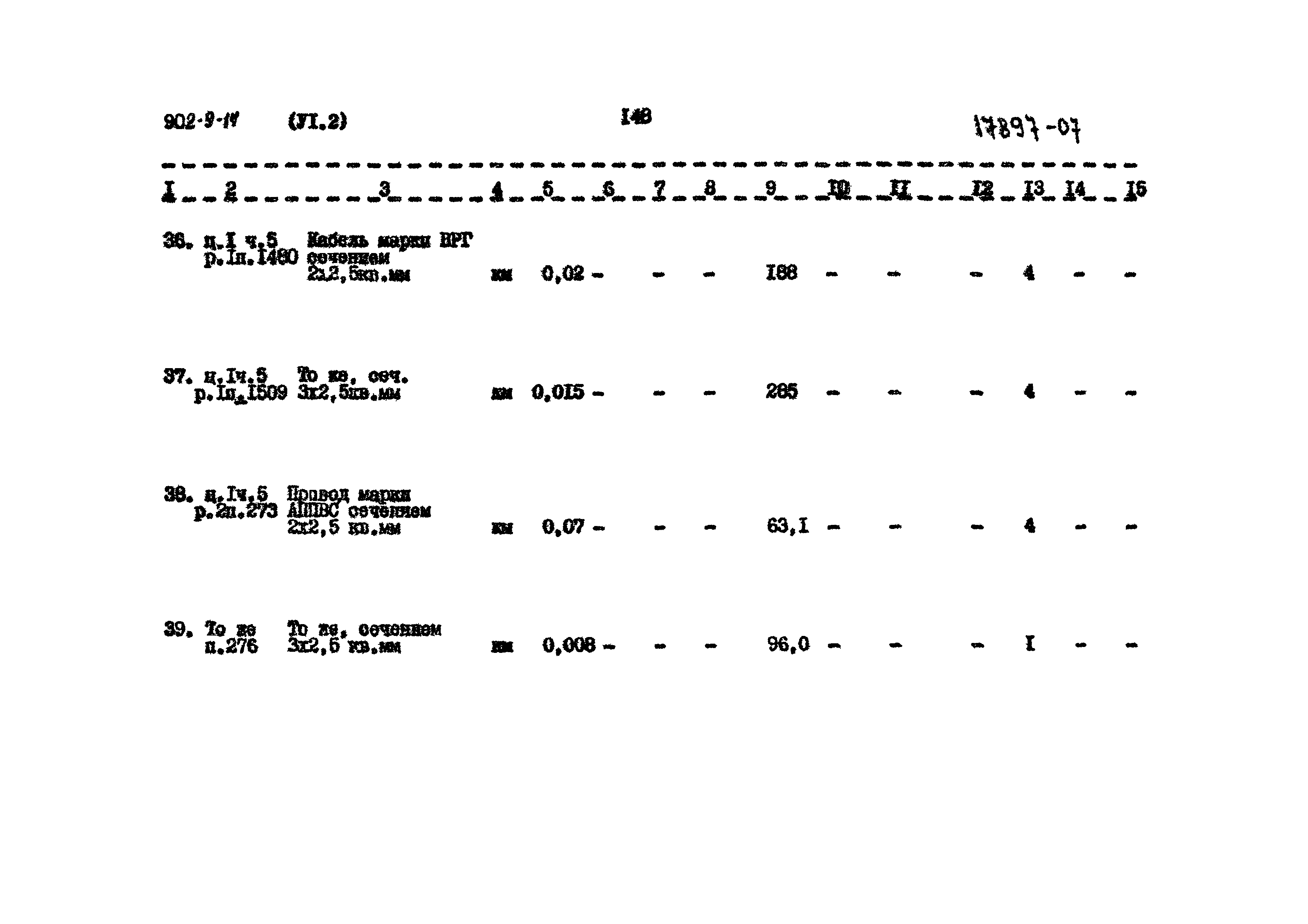 Типовой проект 902-9-14