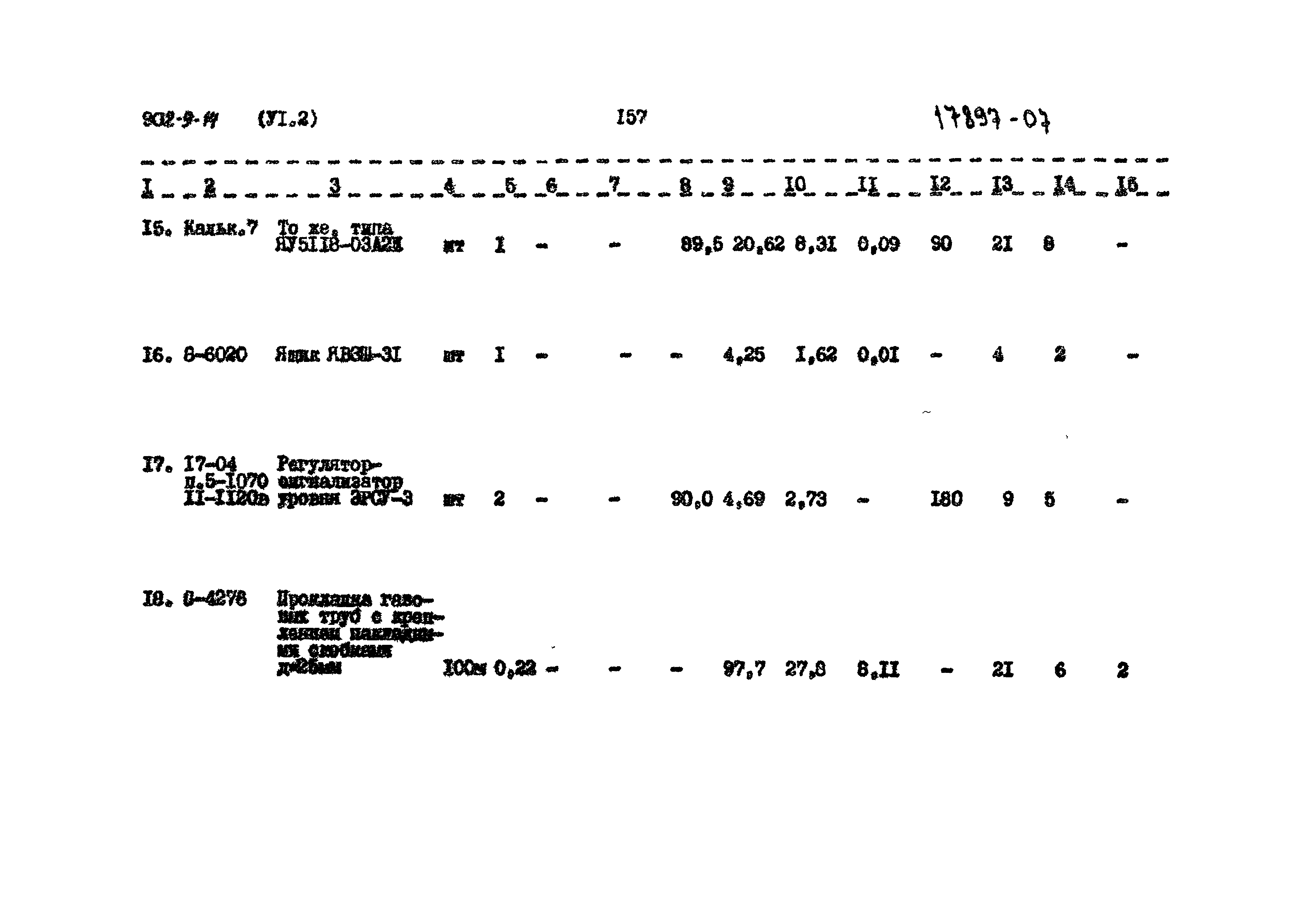 Типовой проект 902-9-14