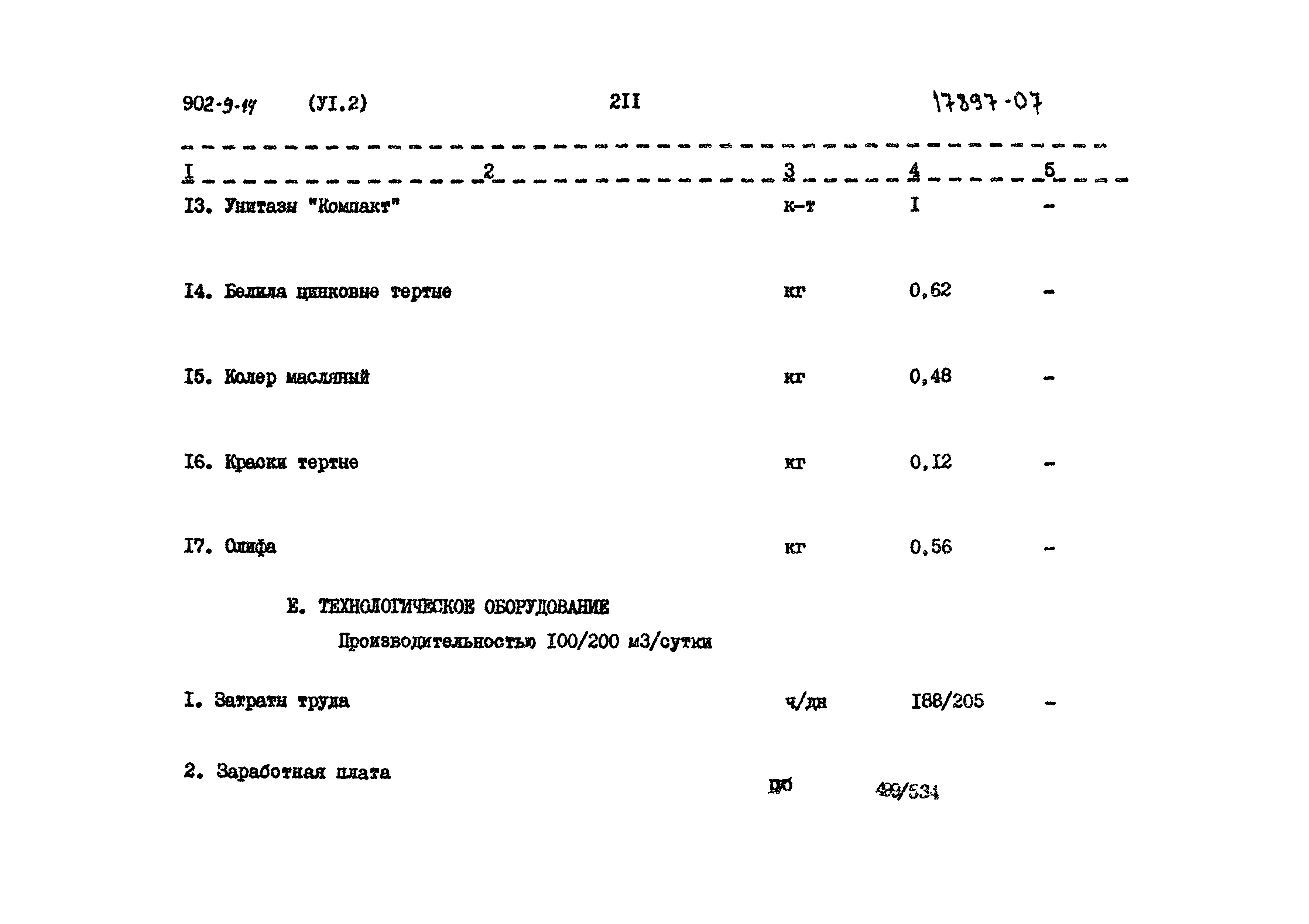 Типовой проект 902-9-14