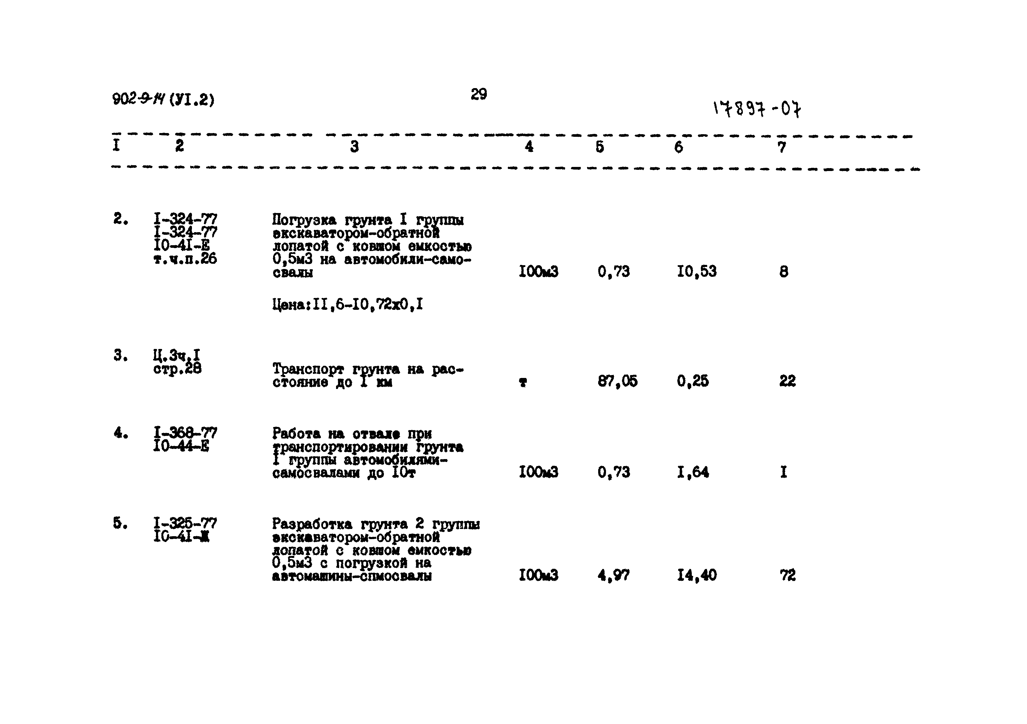 Типовой проект 902-9-14