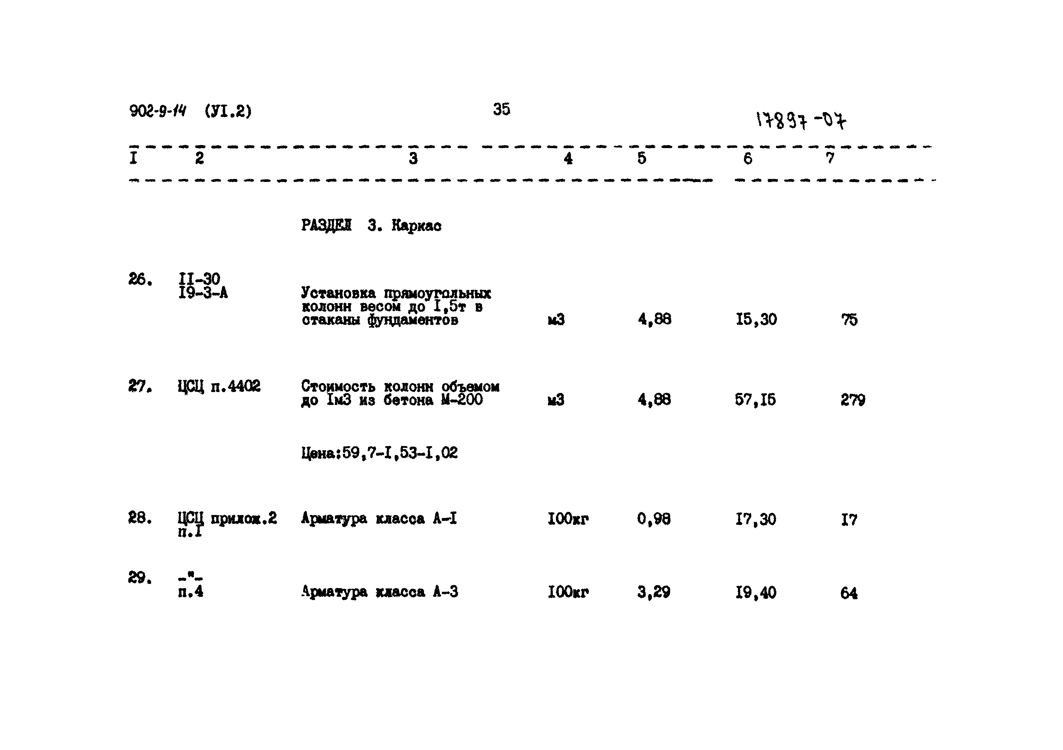 Типовой проект 902-9-14