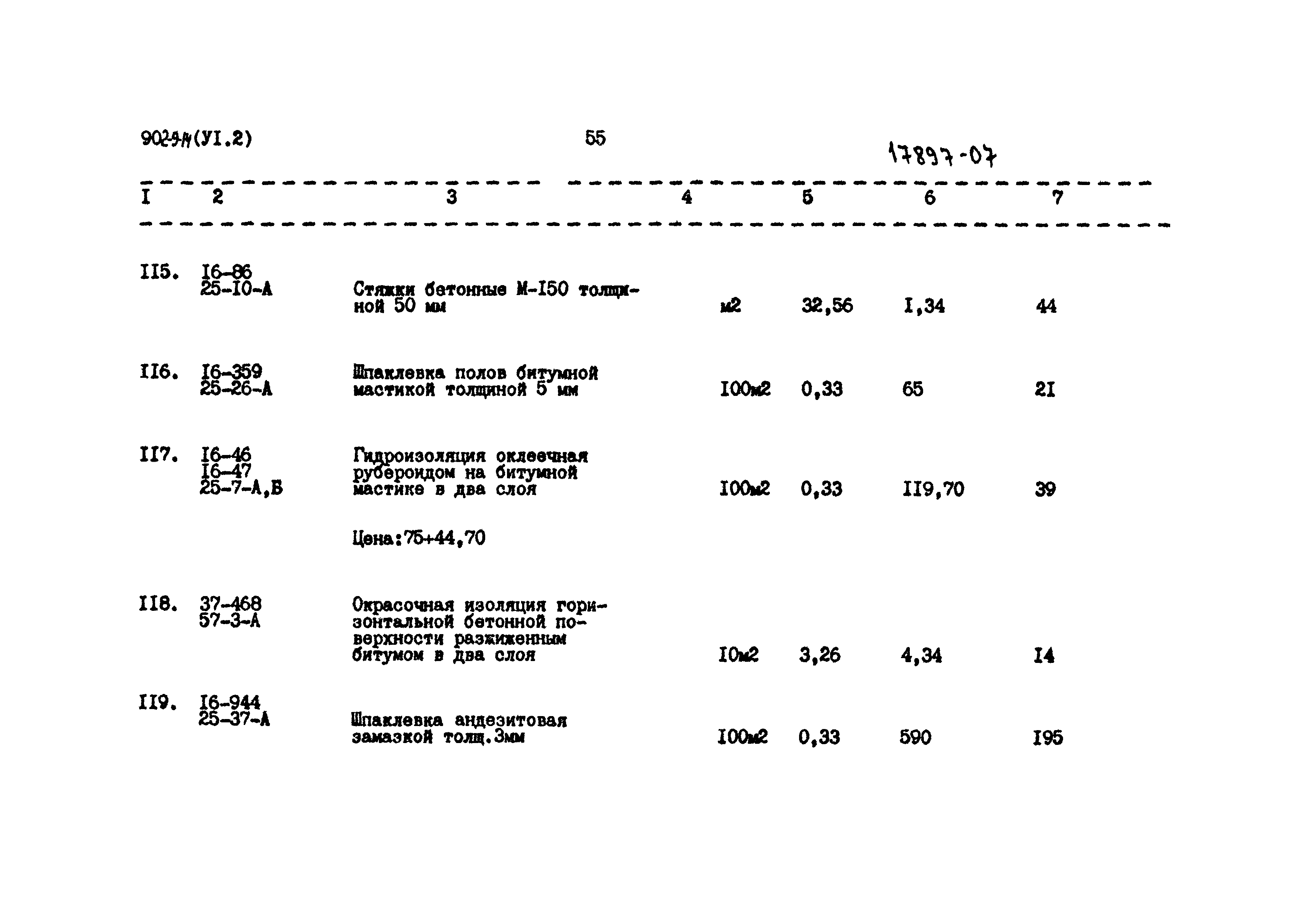 Типовой проект 902-9-14