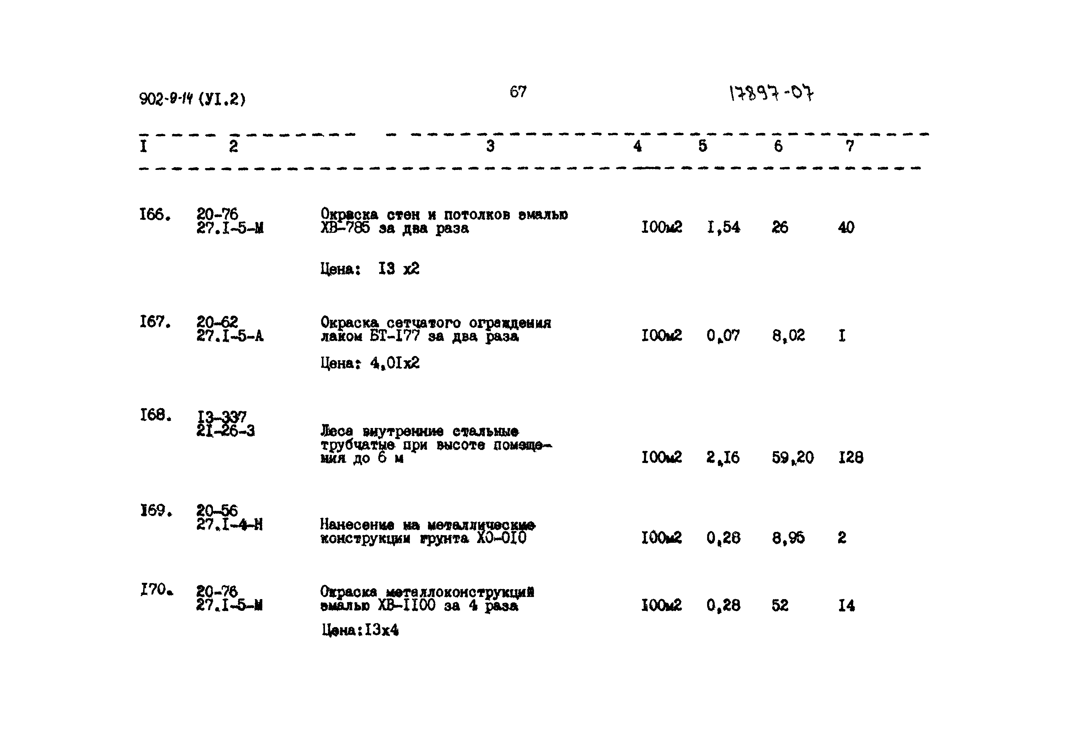Типовой проект 902-9-14