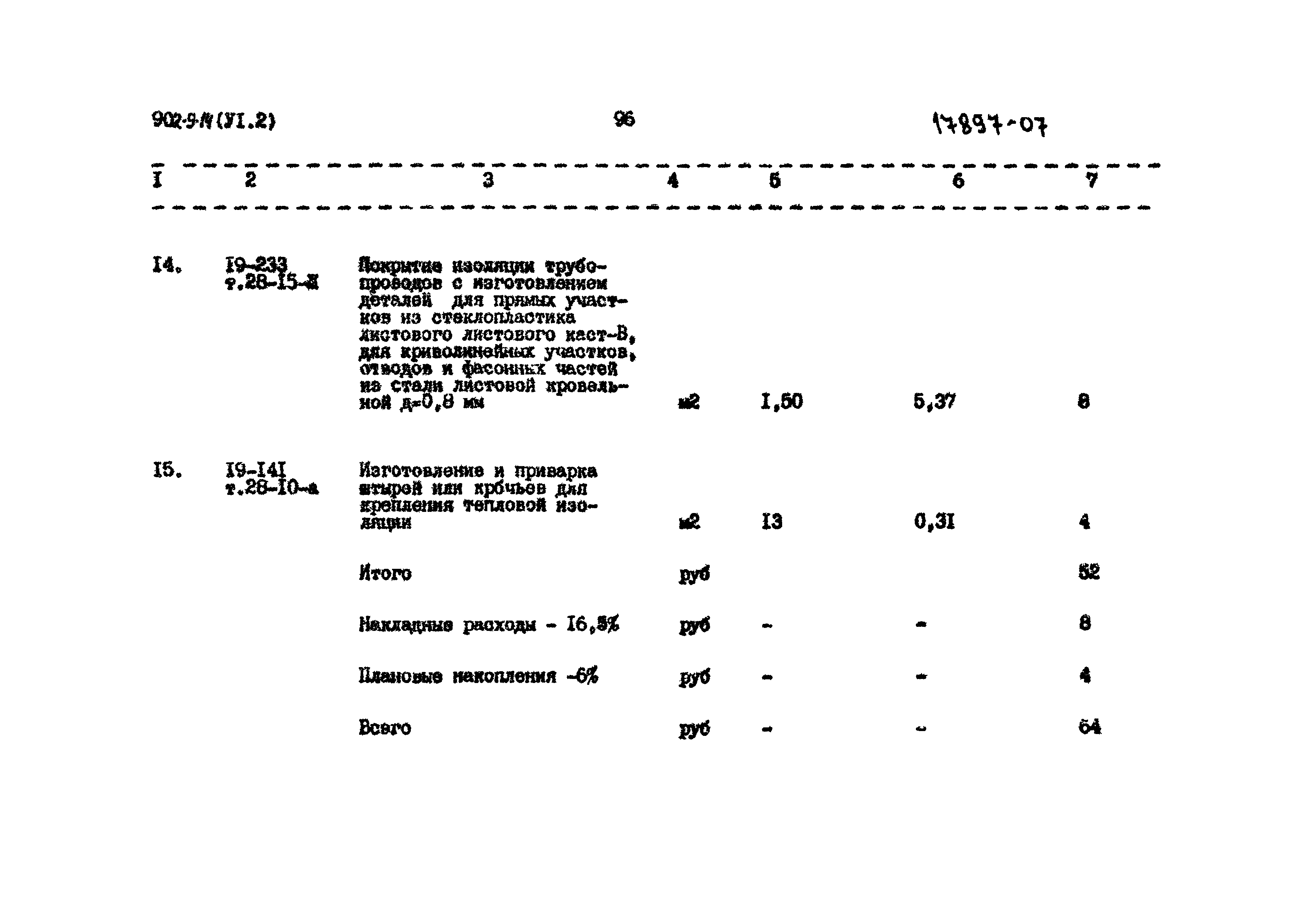 Типовой проект 902-9-14