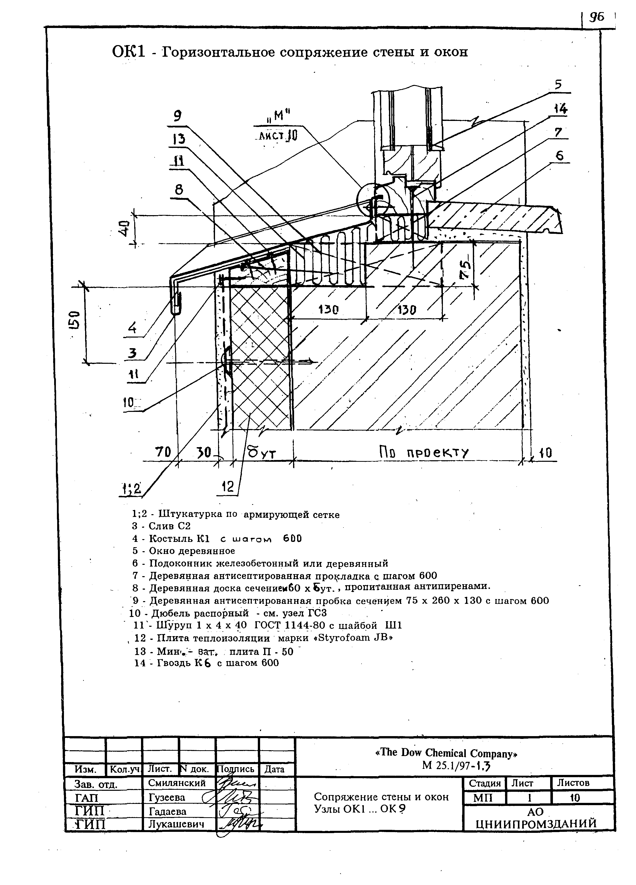 Шифр М25.1/97