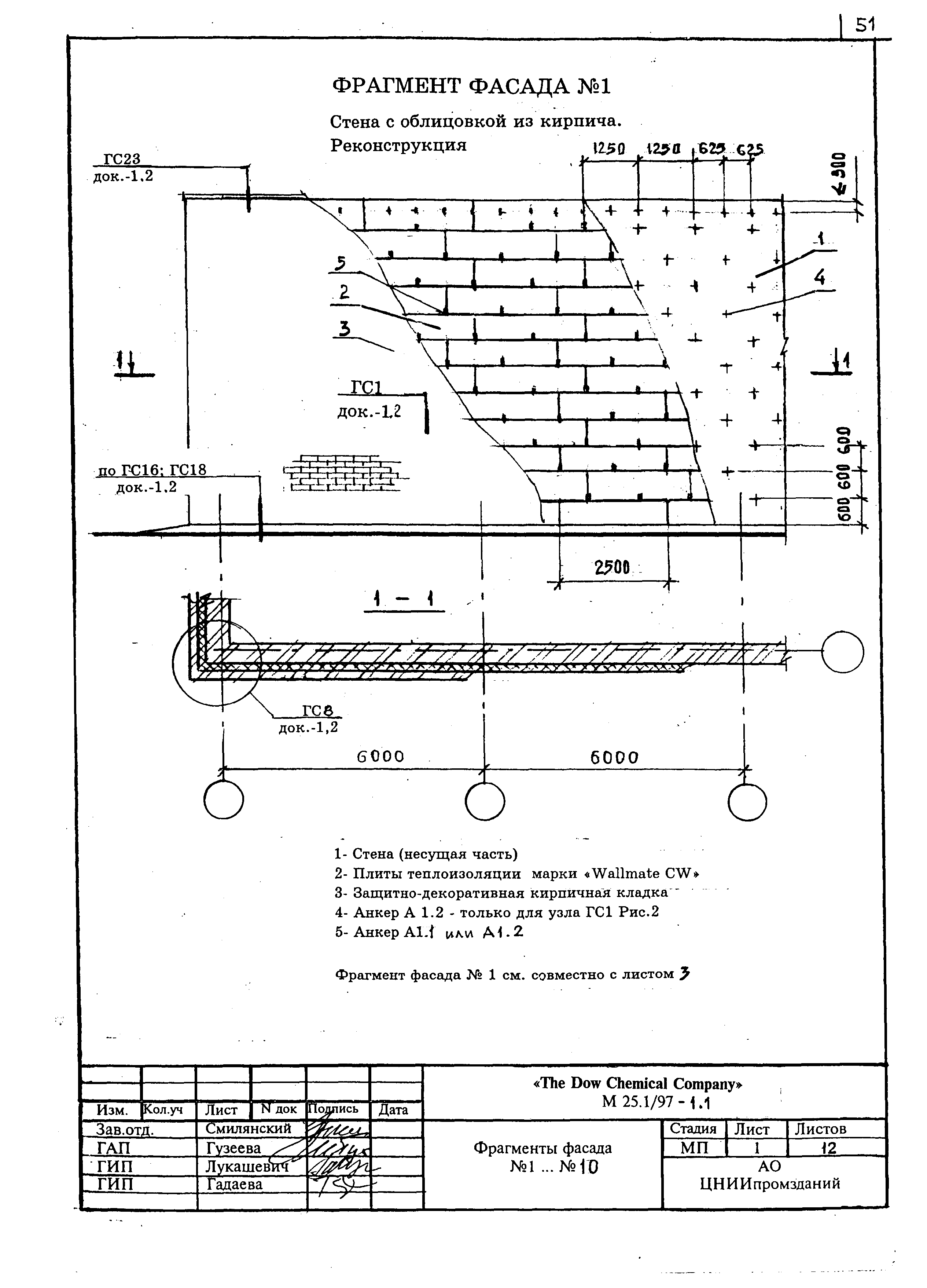 Шифр М25.1/97