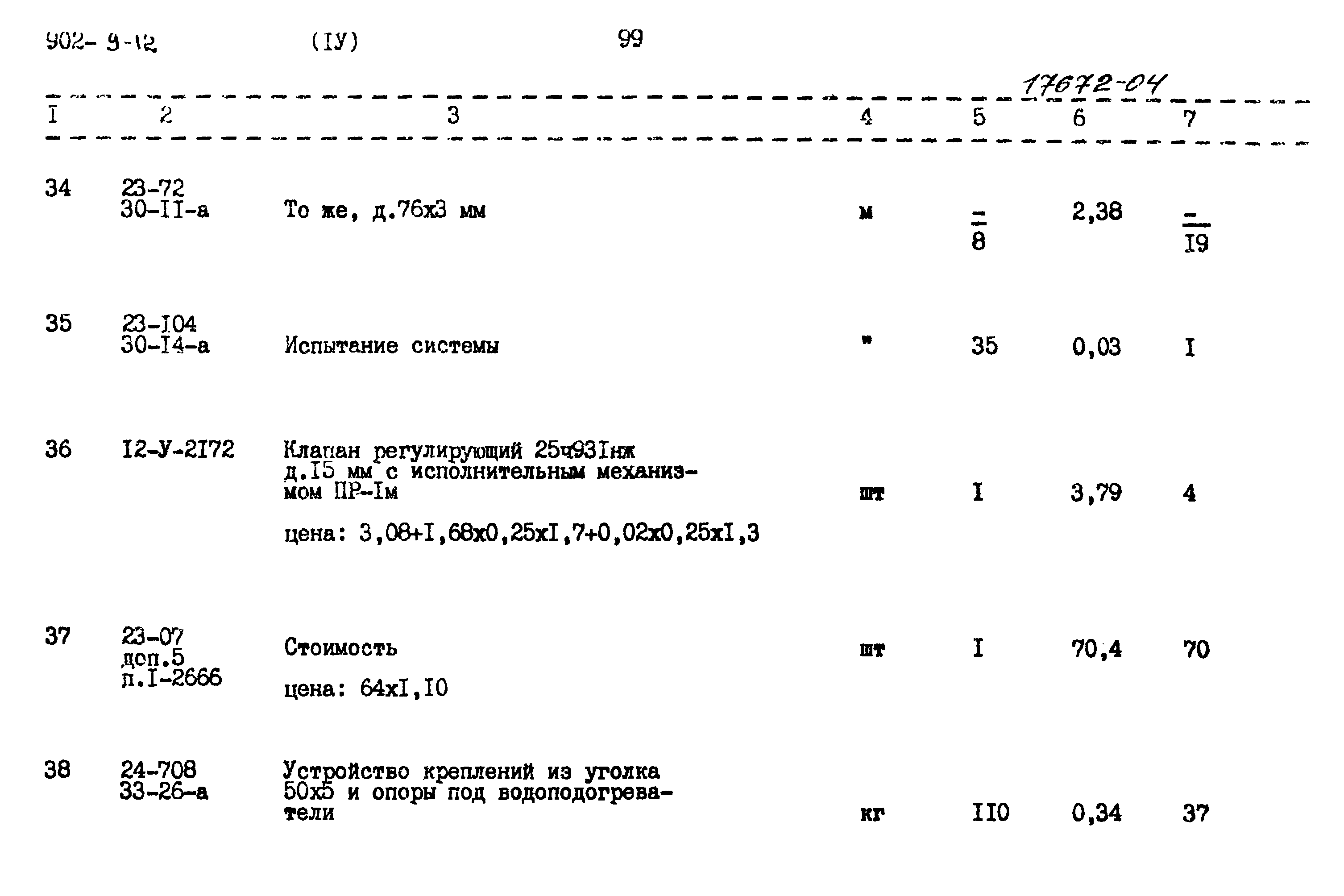 Типовой проект 902-9-12