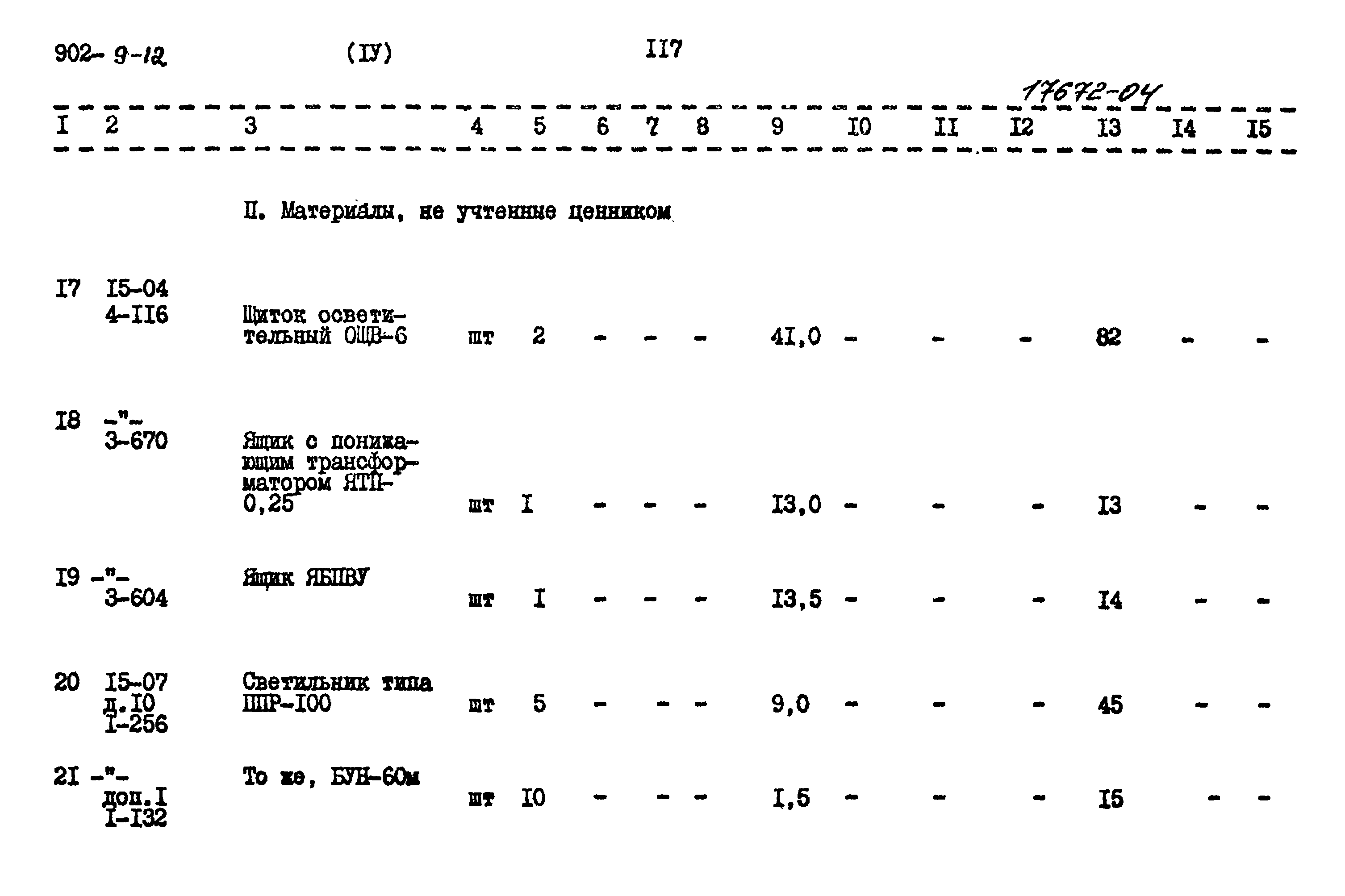 Типовой проект 902-9-12