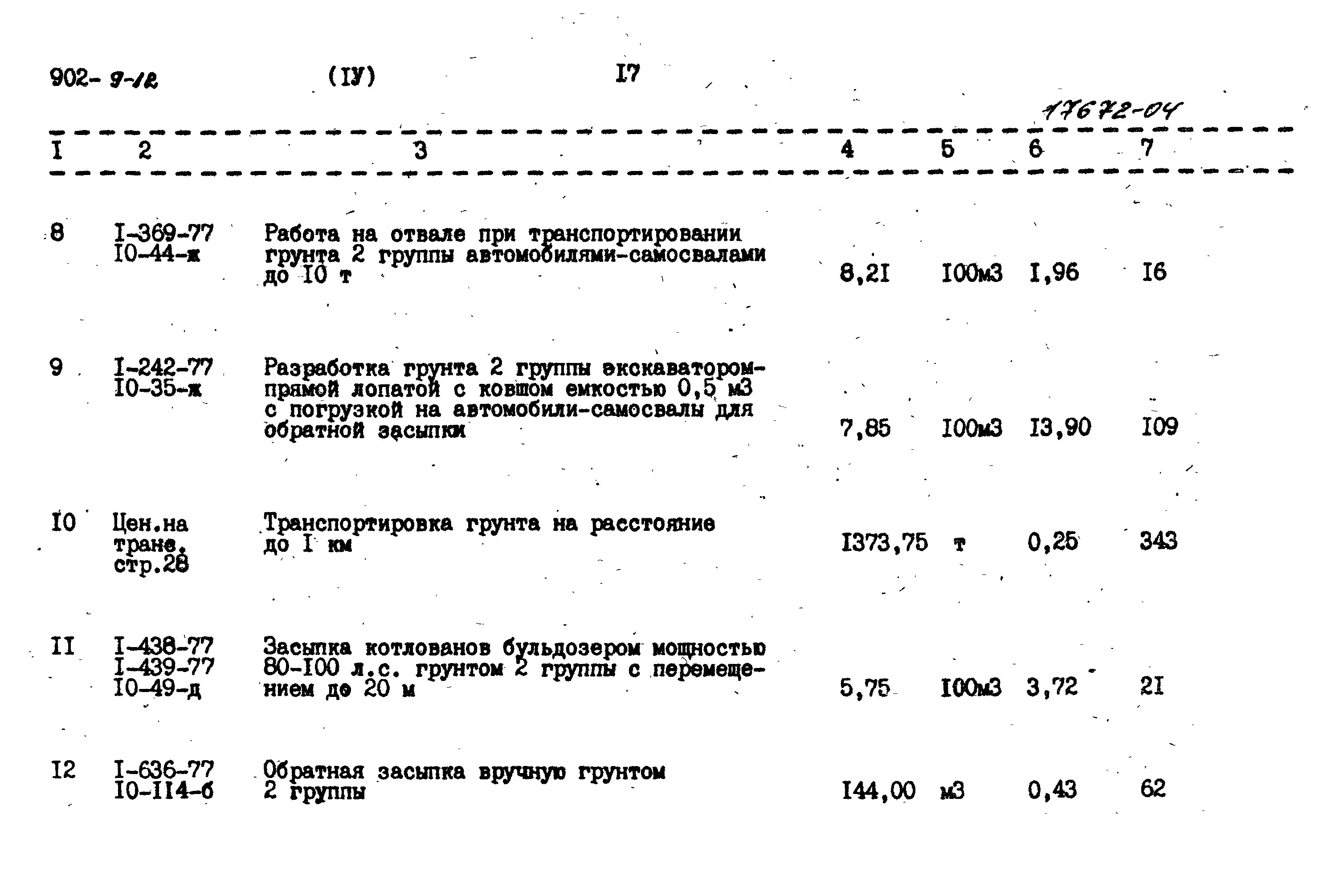 Типовой проект 902-9-12