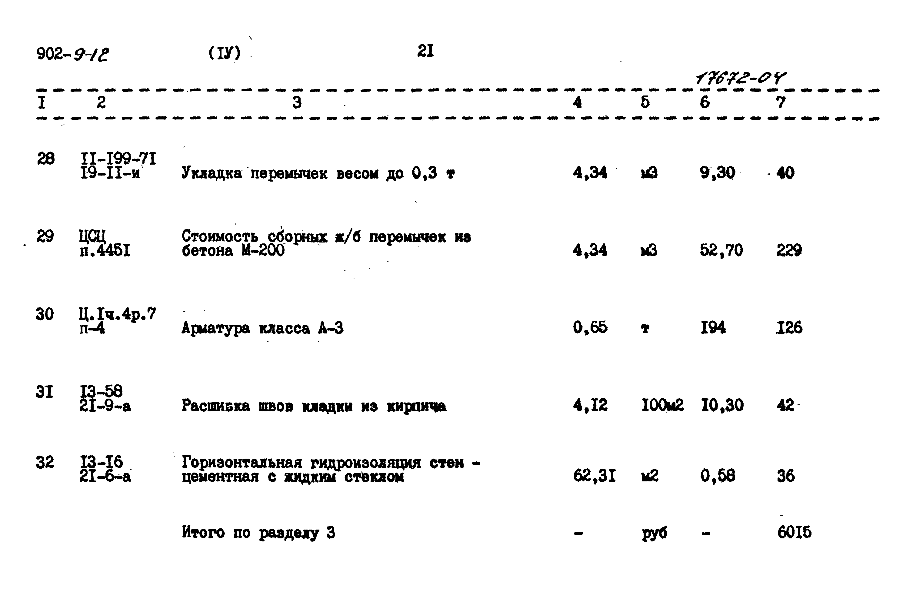 Типовой проект 902-9-12