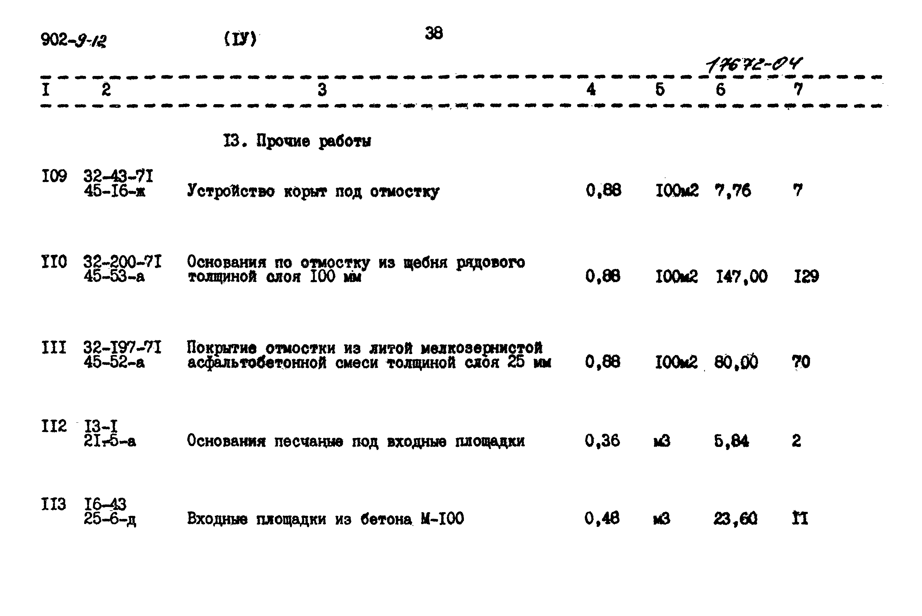 Типовой проект 902-9-12