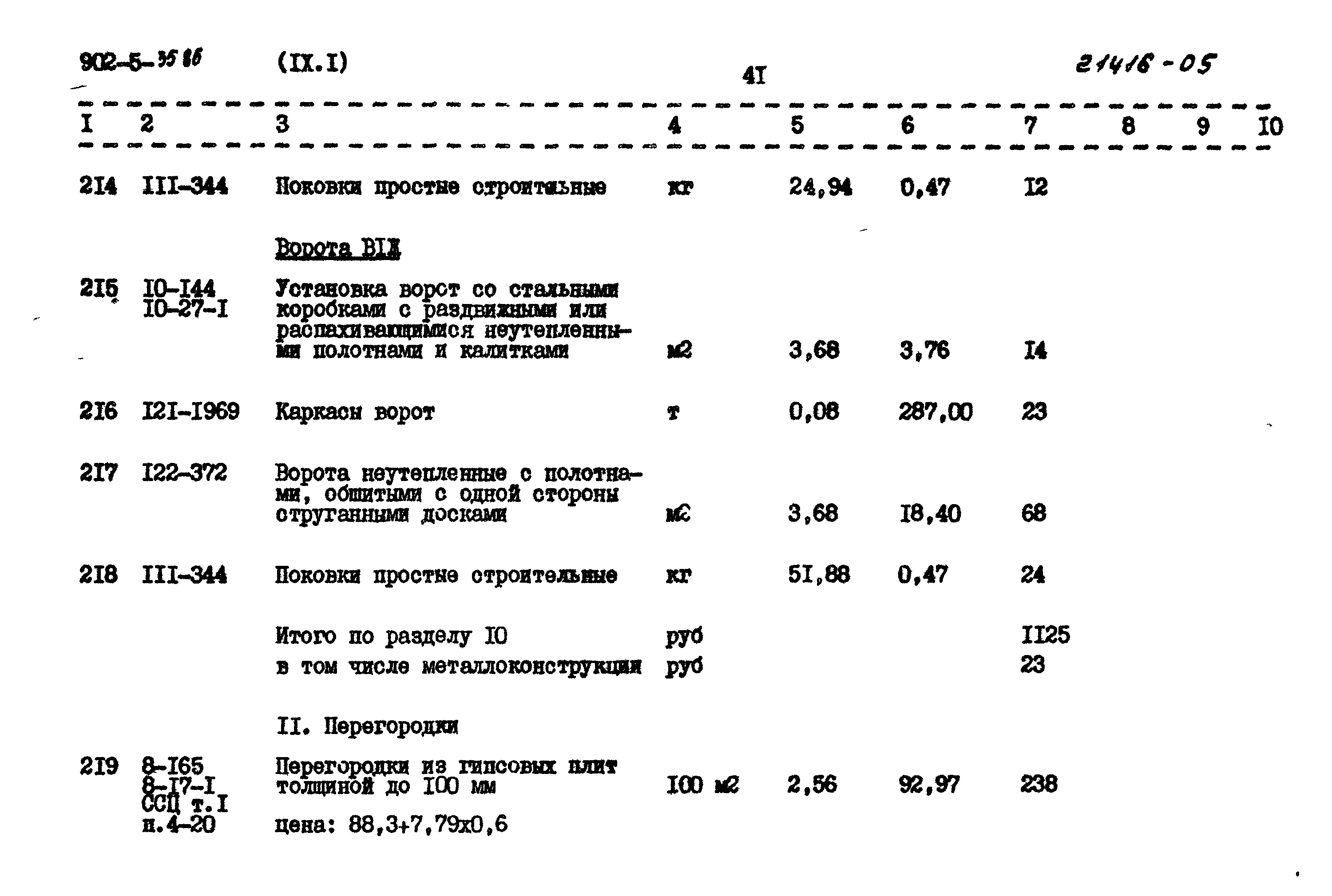 Типовой проект 902-5-35.86