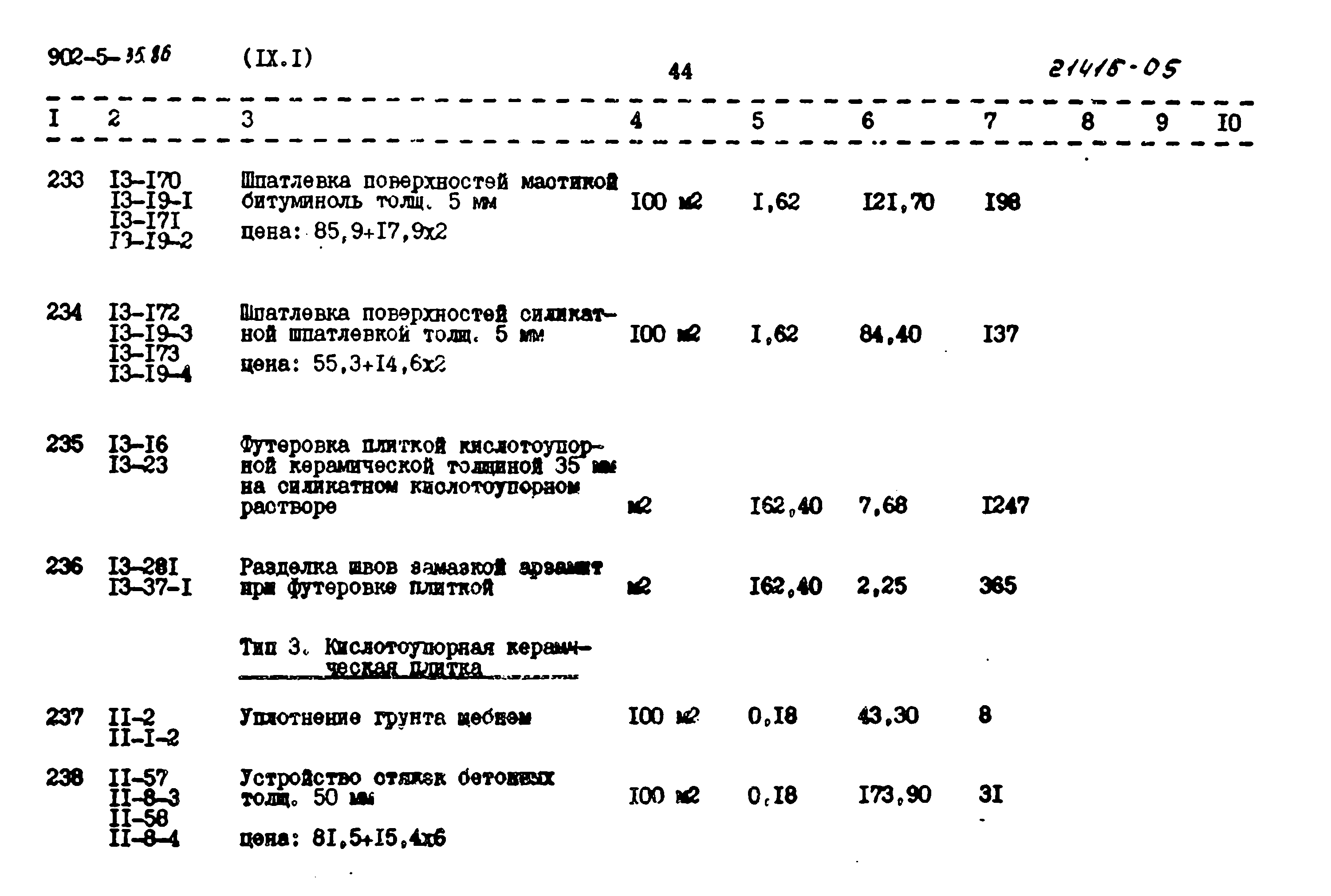 Типовой проект 902-5-35.86