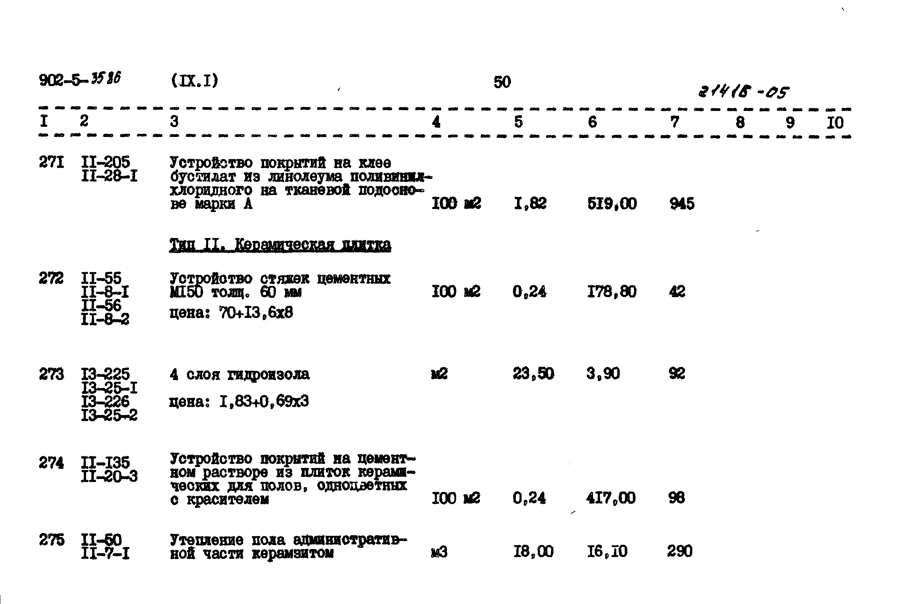 Типовой проект 902-5-35.86