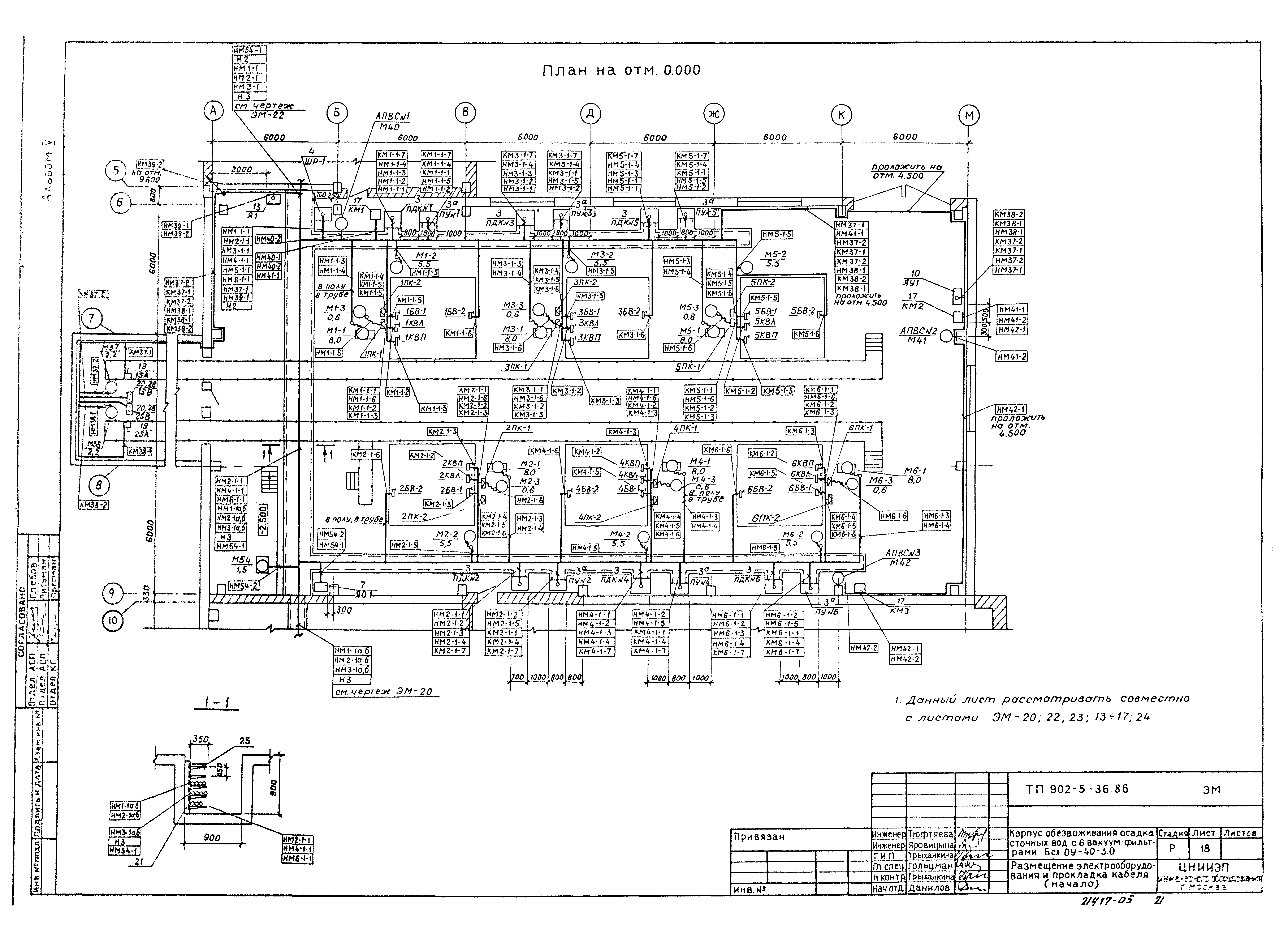 Типовой проект 902-5-35.86