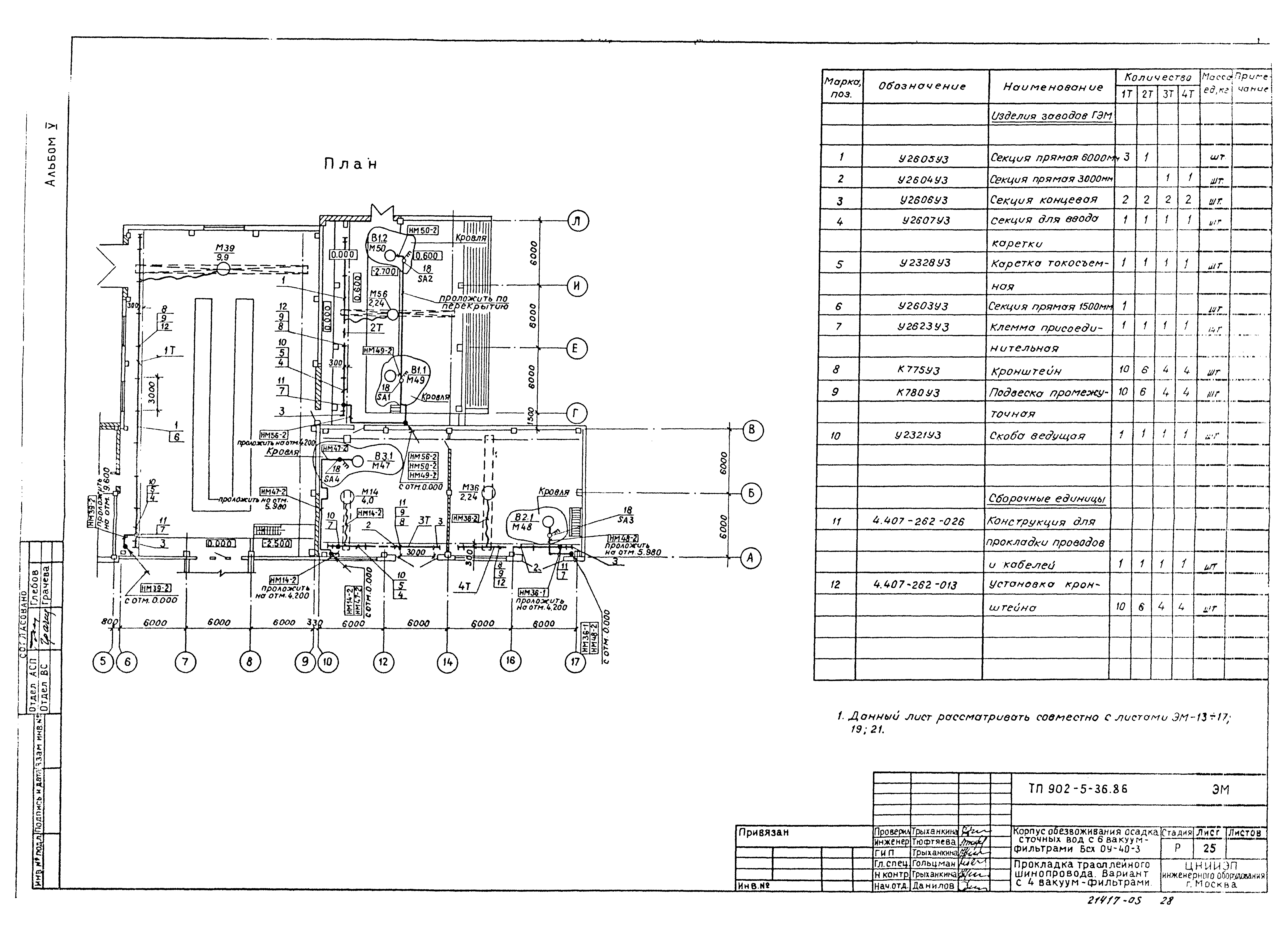 Типовой проект 902-5-35.86