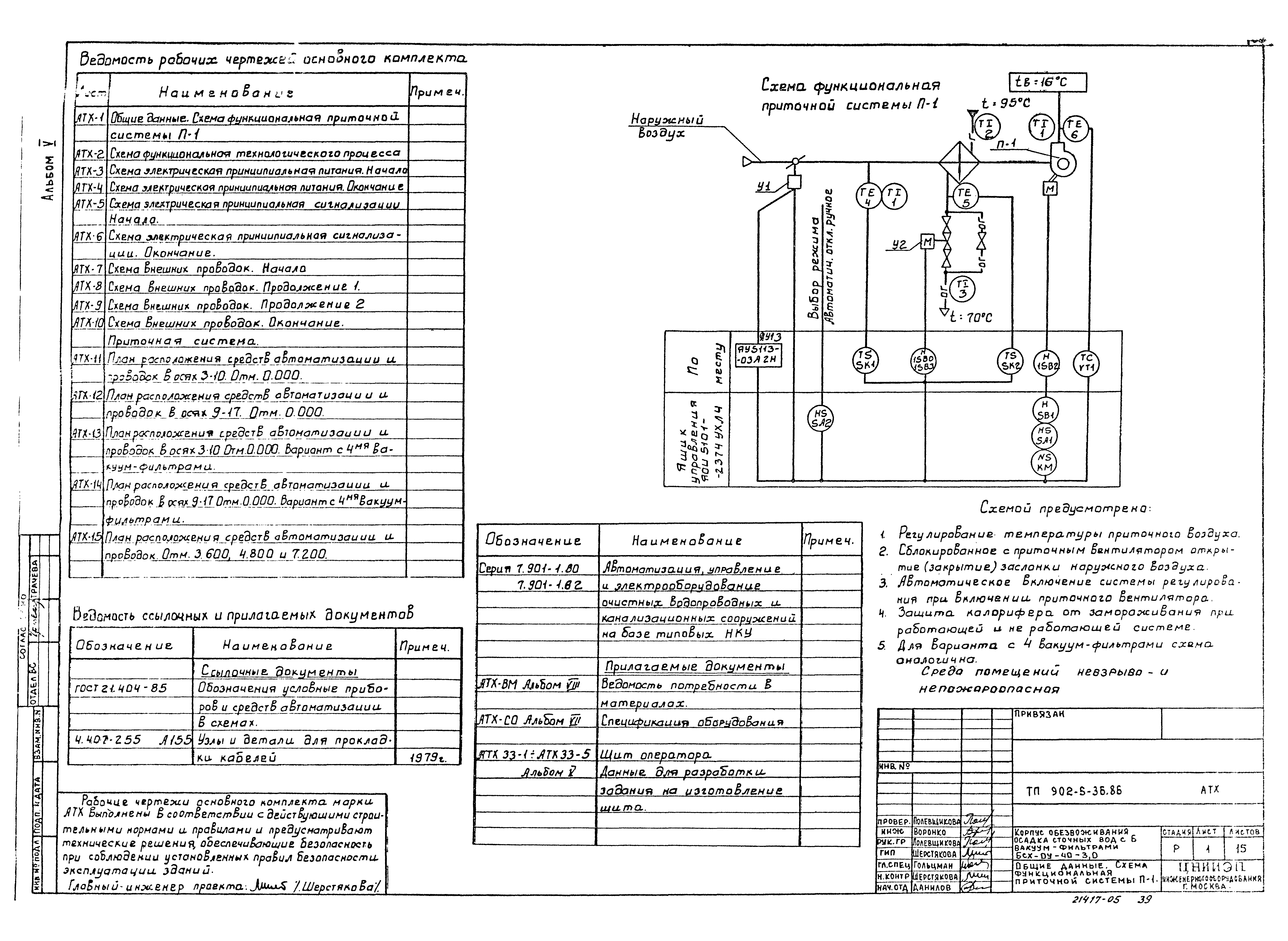 Типовой проект 902-5-35.86