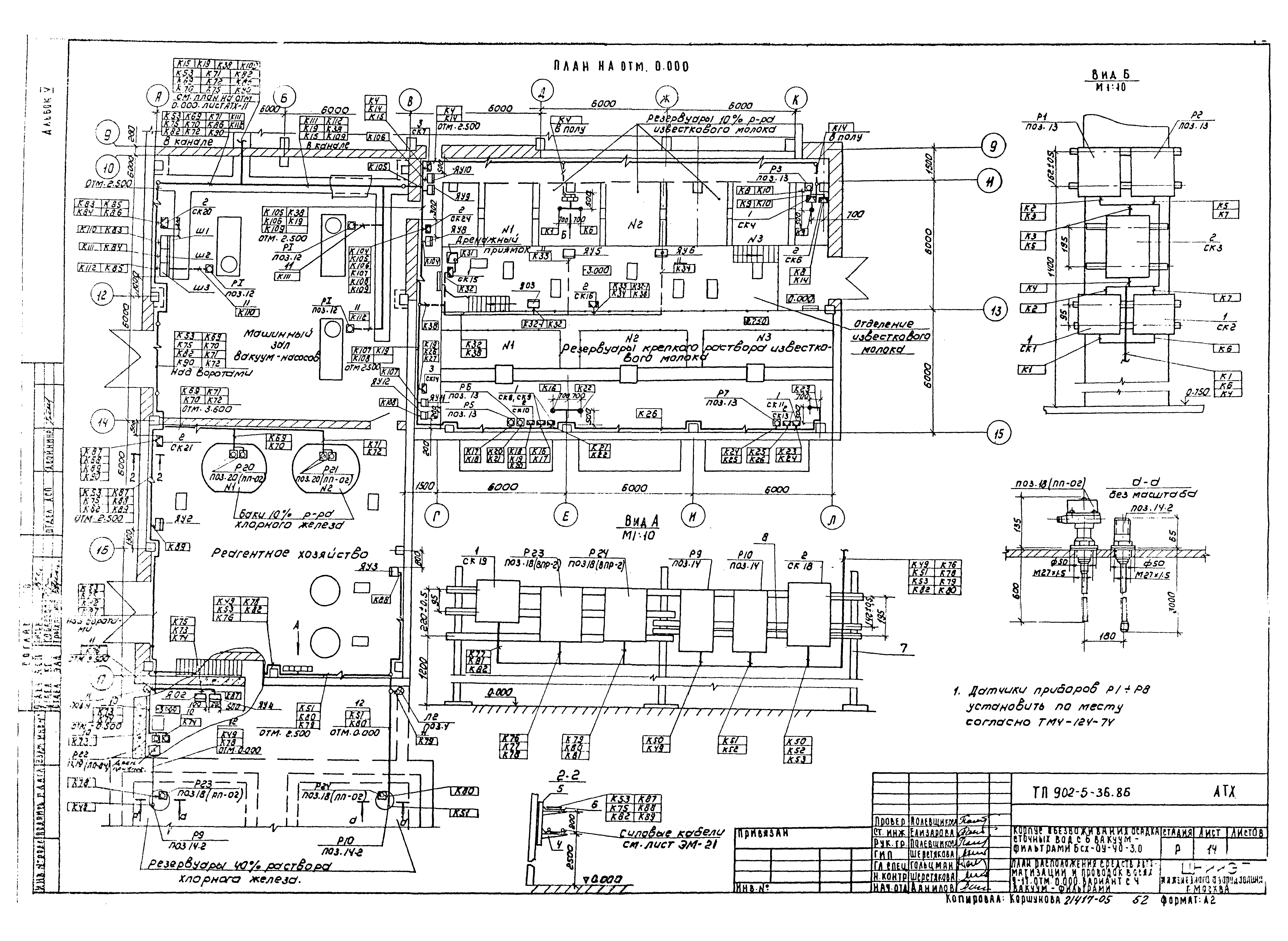 Типовой проект 902-5-35.86