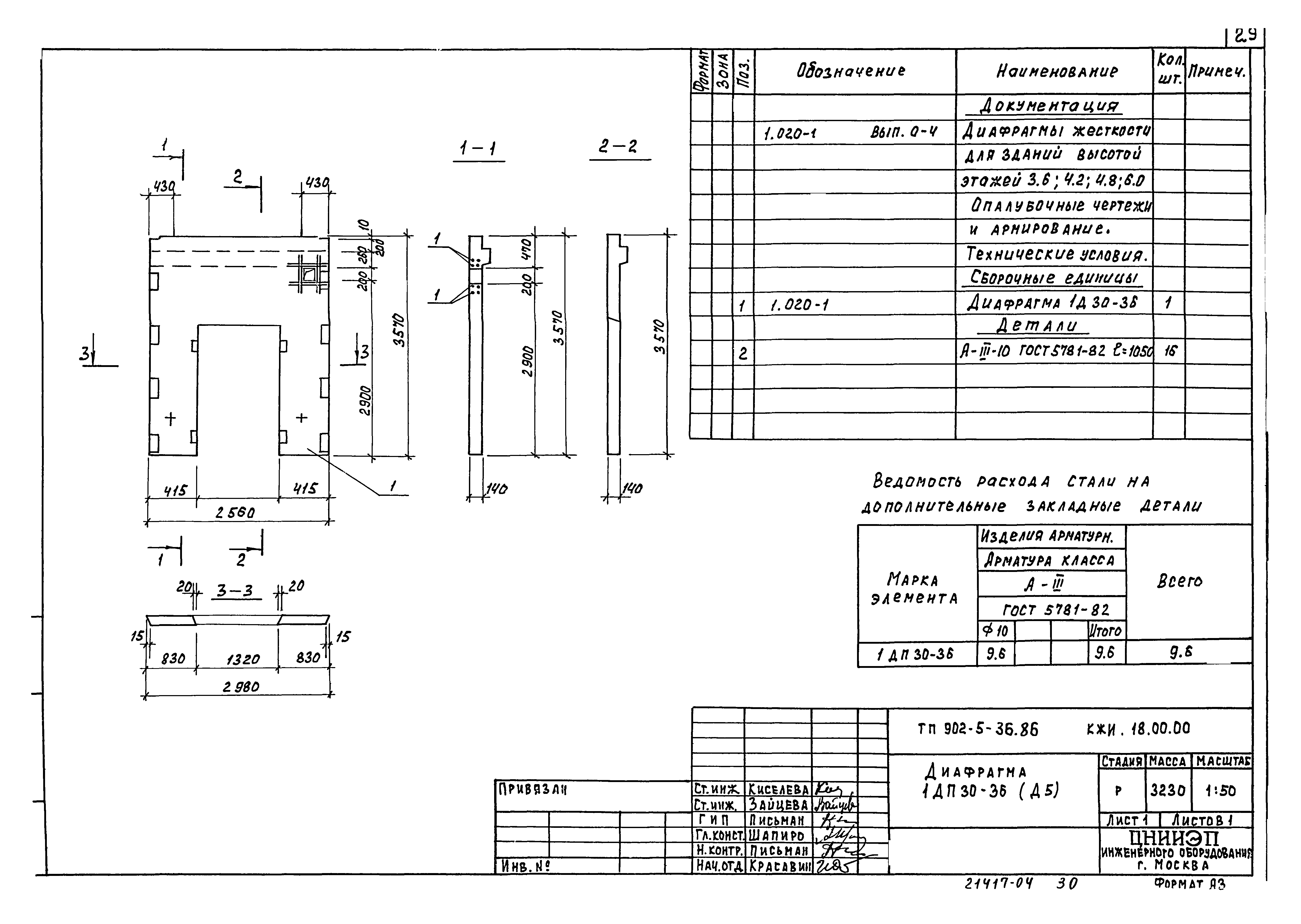 Типовой проект 902-5-35.86