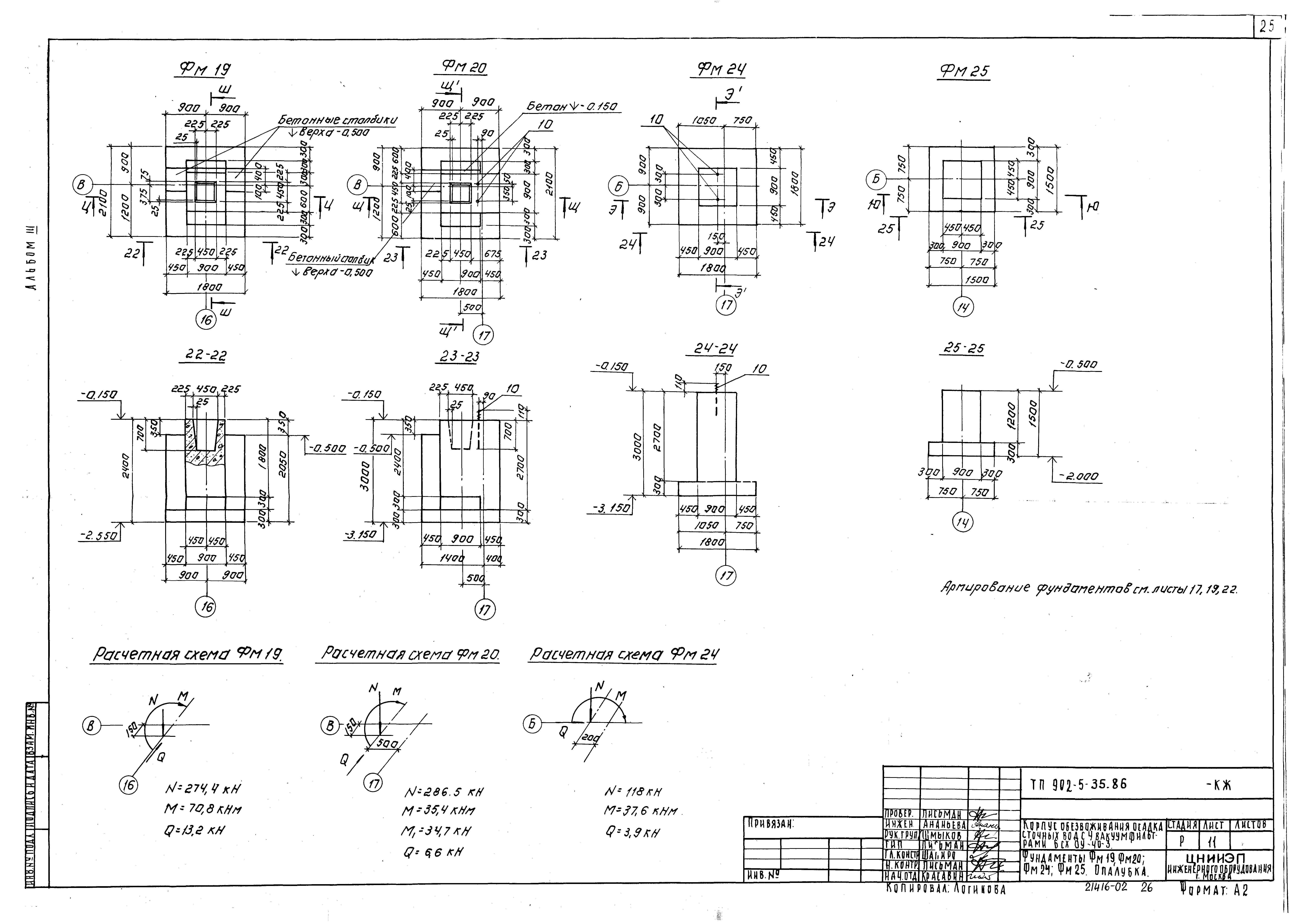 Типовой проект 902-5-35.86