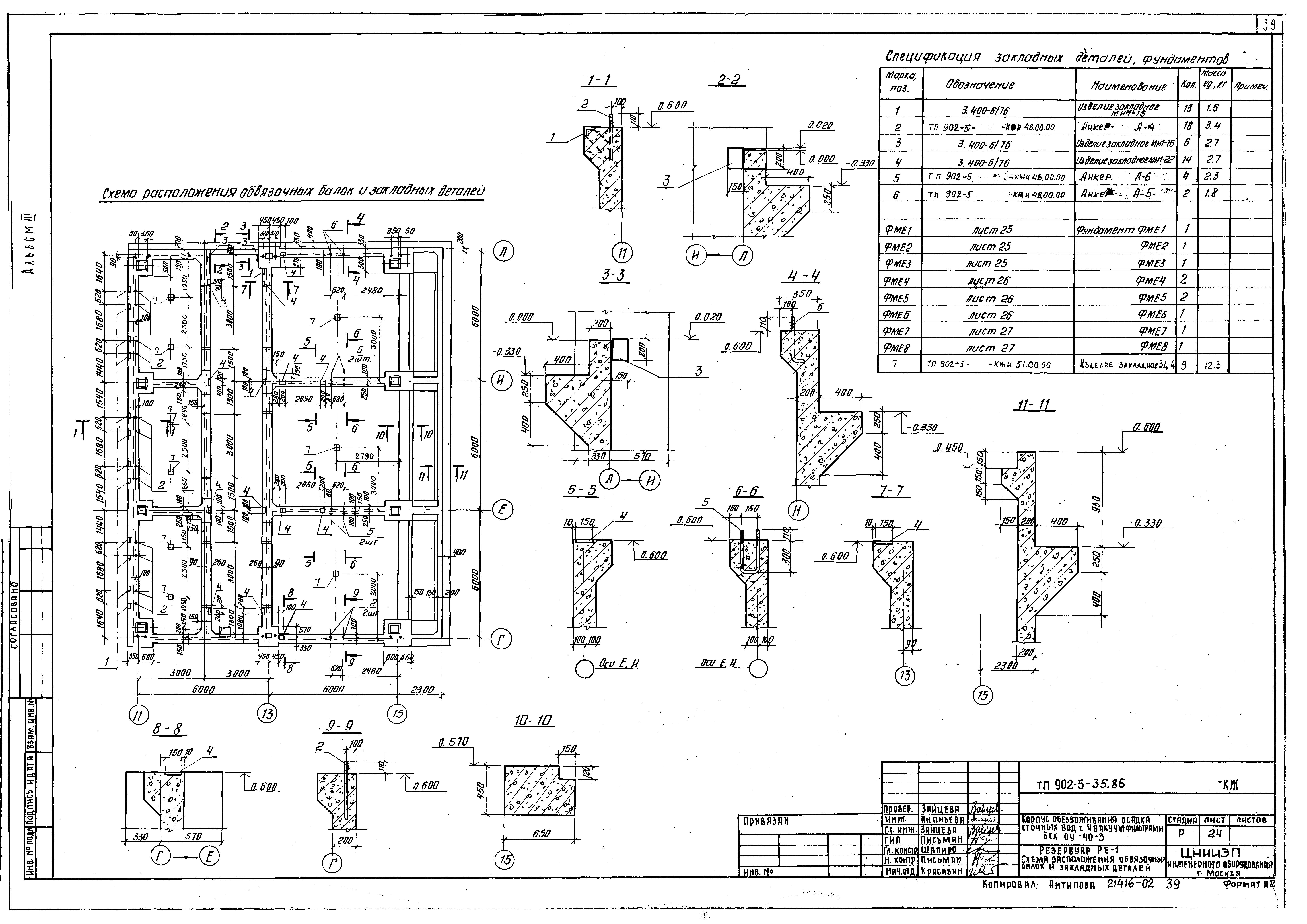 Типовой проект 902-5-35.86