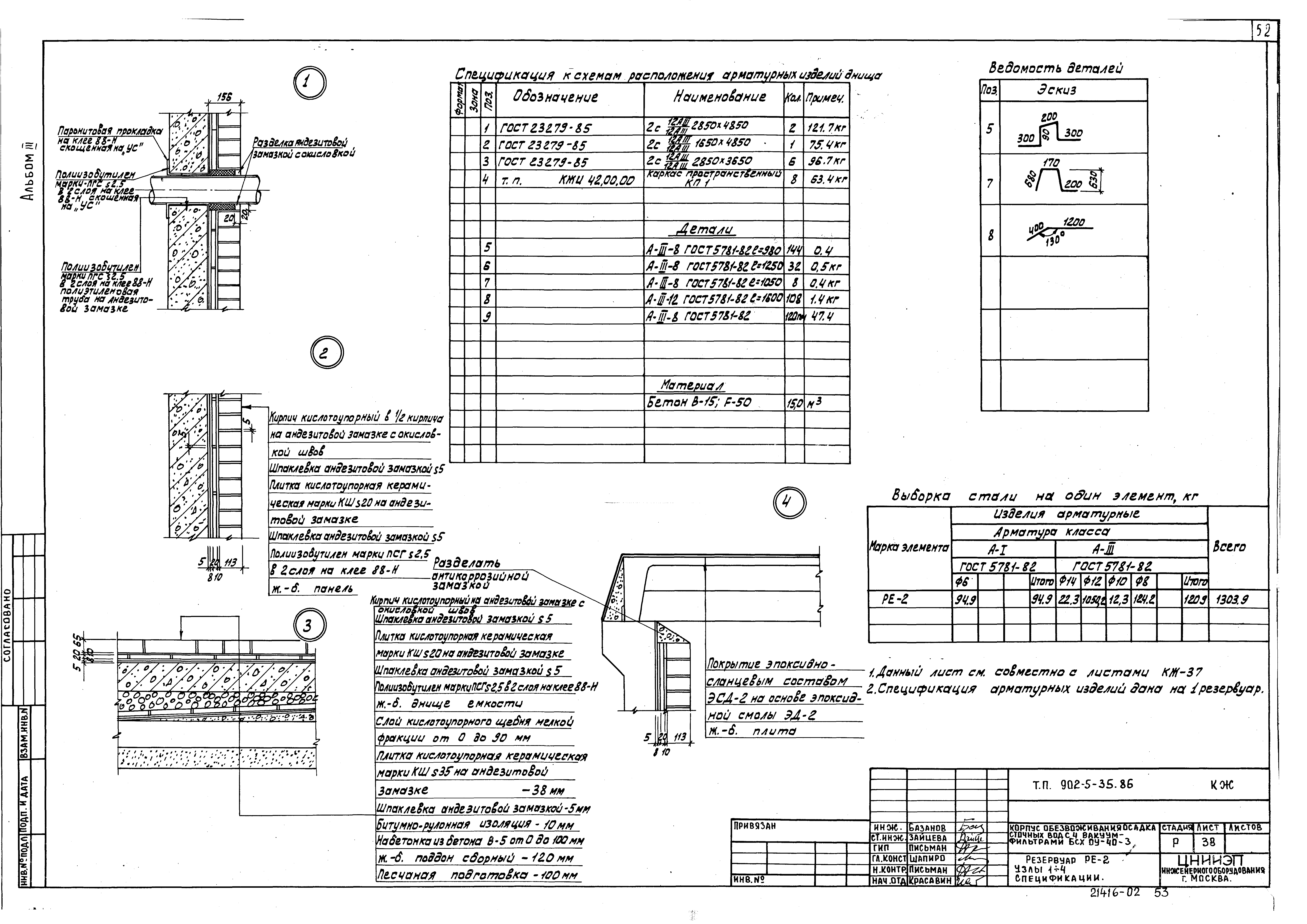 Типовой проект 902-5-35.86