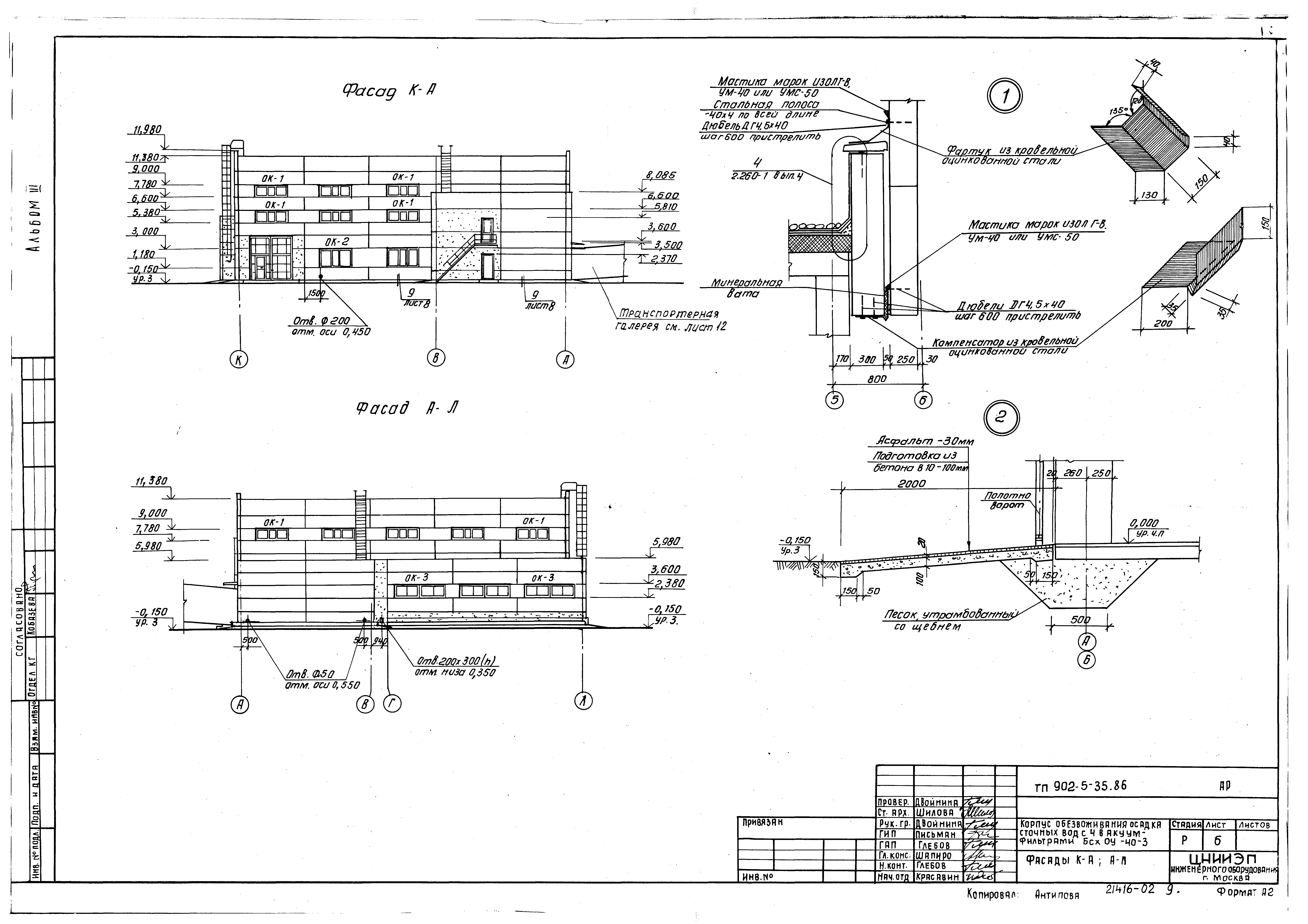 Типовой проект 902-5-35.86