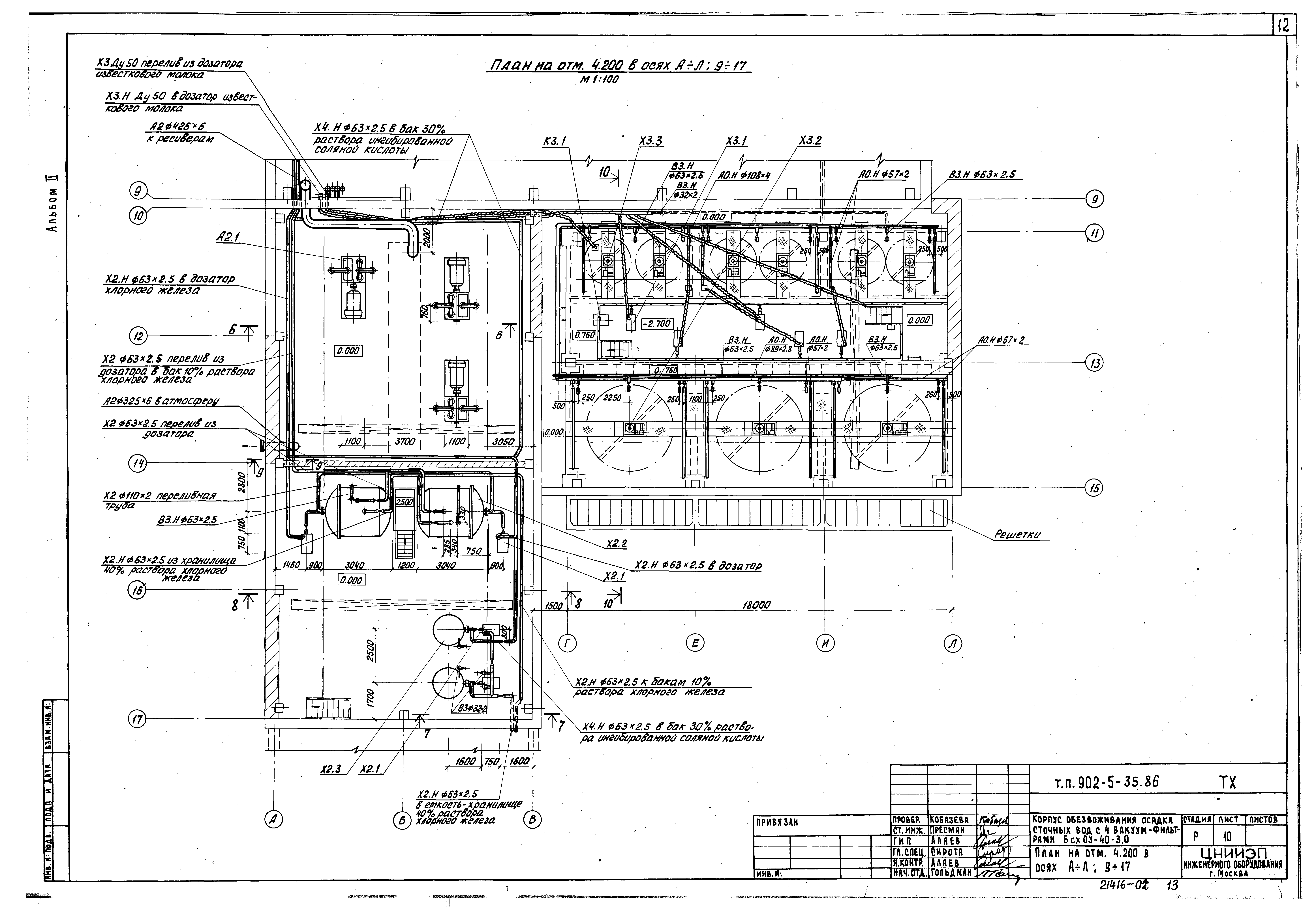 Типовой проект 902-5-35.86