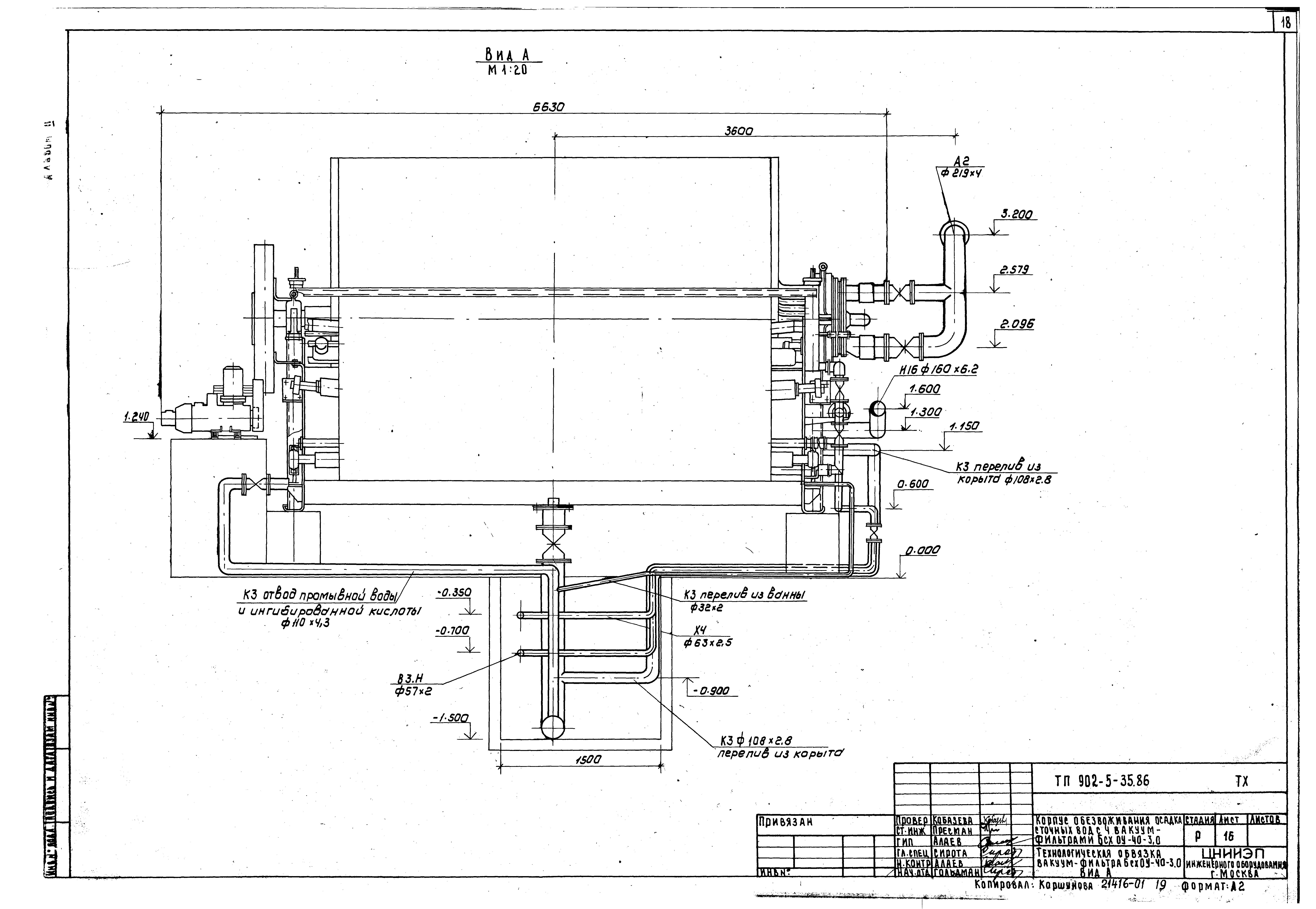 Типовой проект 902-5-35.86