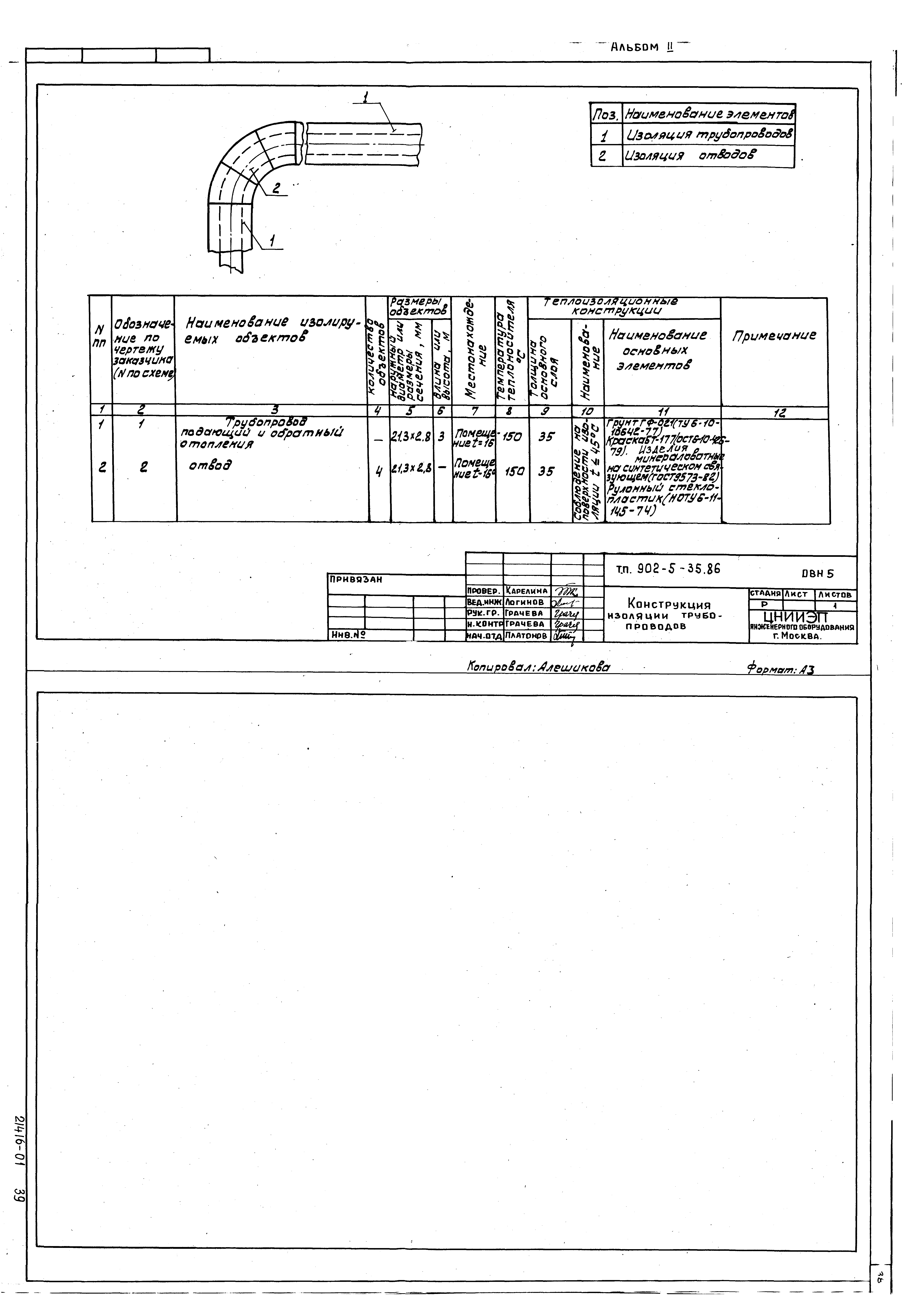 Типовой проект 902-5-35.86