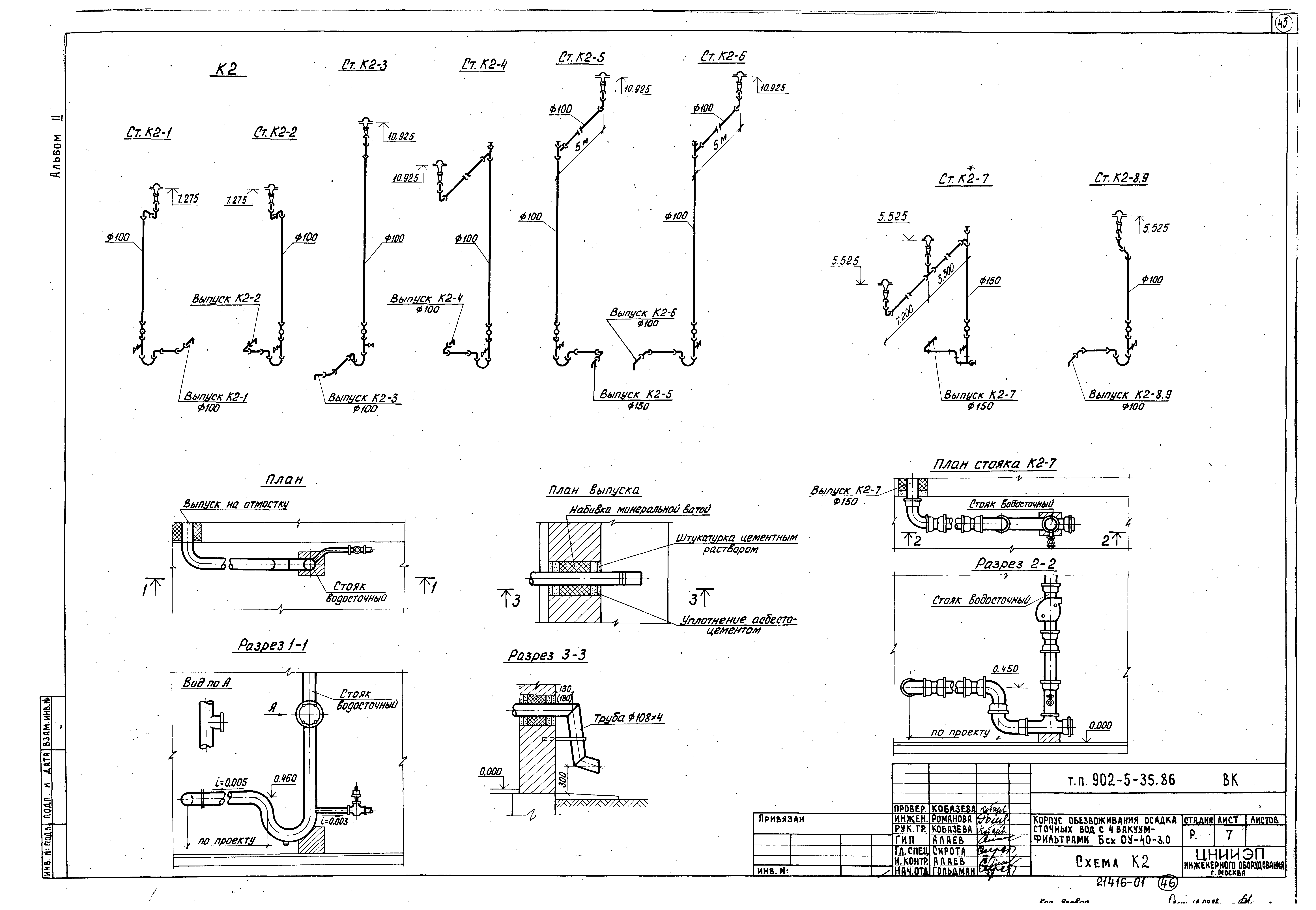 Типовой проект 902-5-35.86