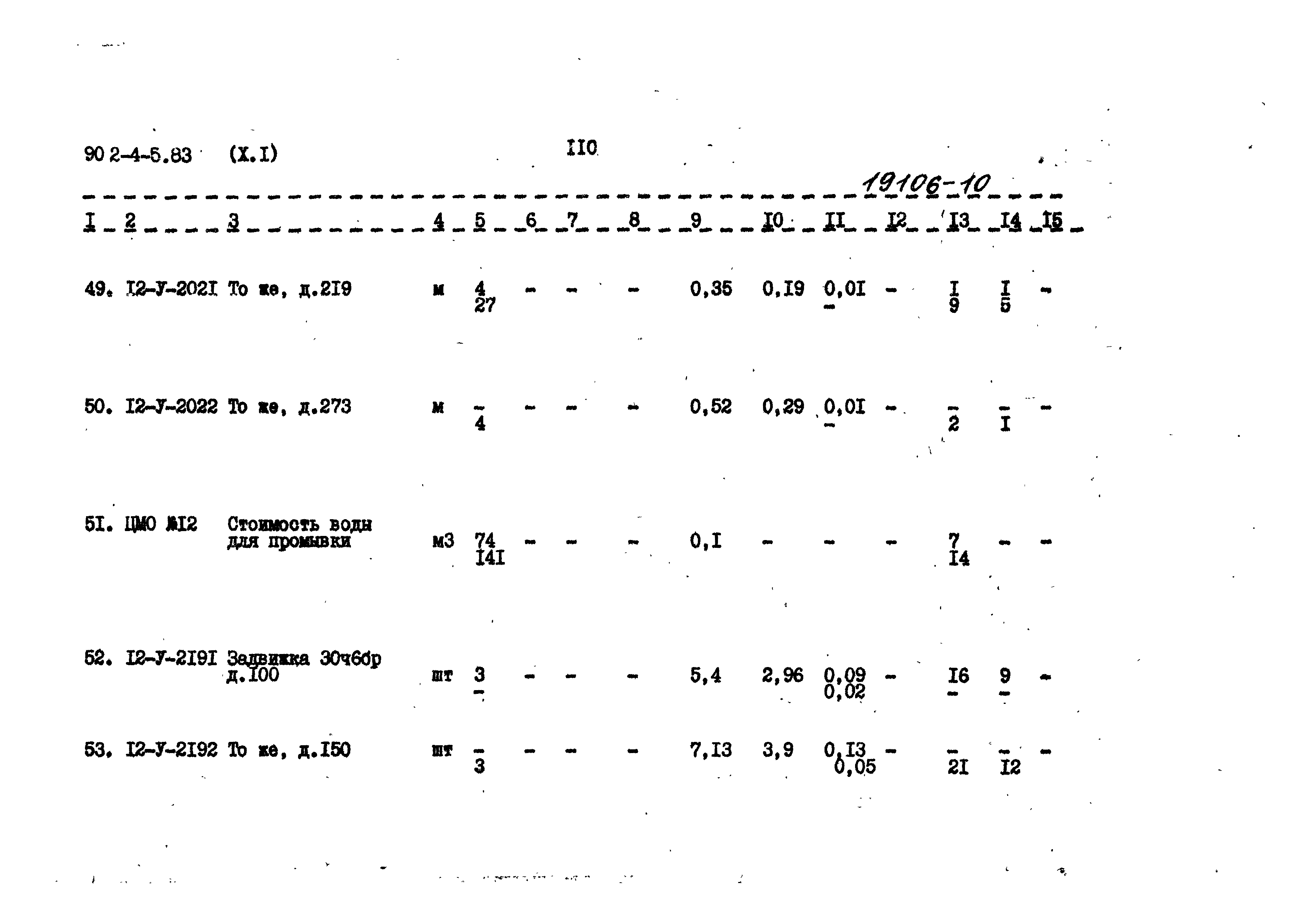 Типовой проект 902-4-5.83