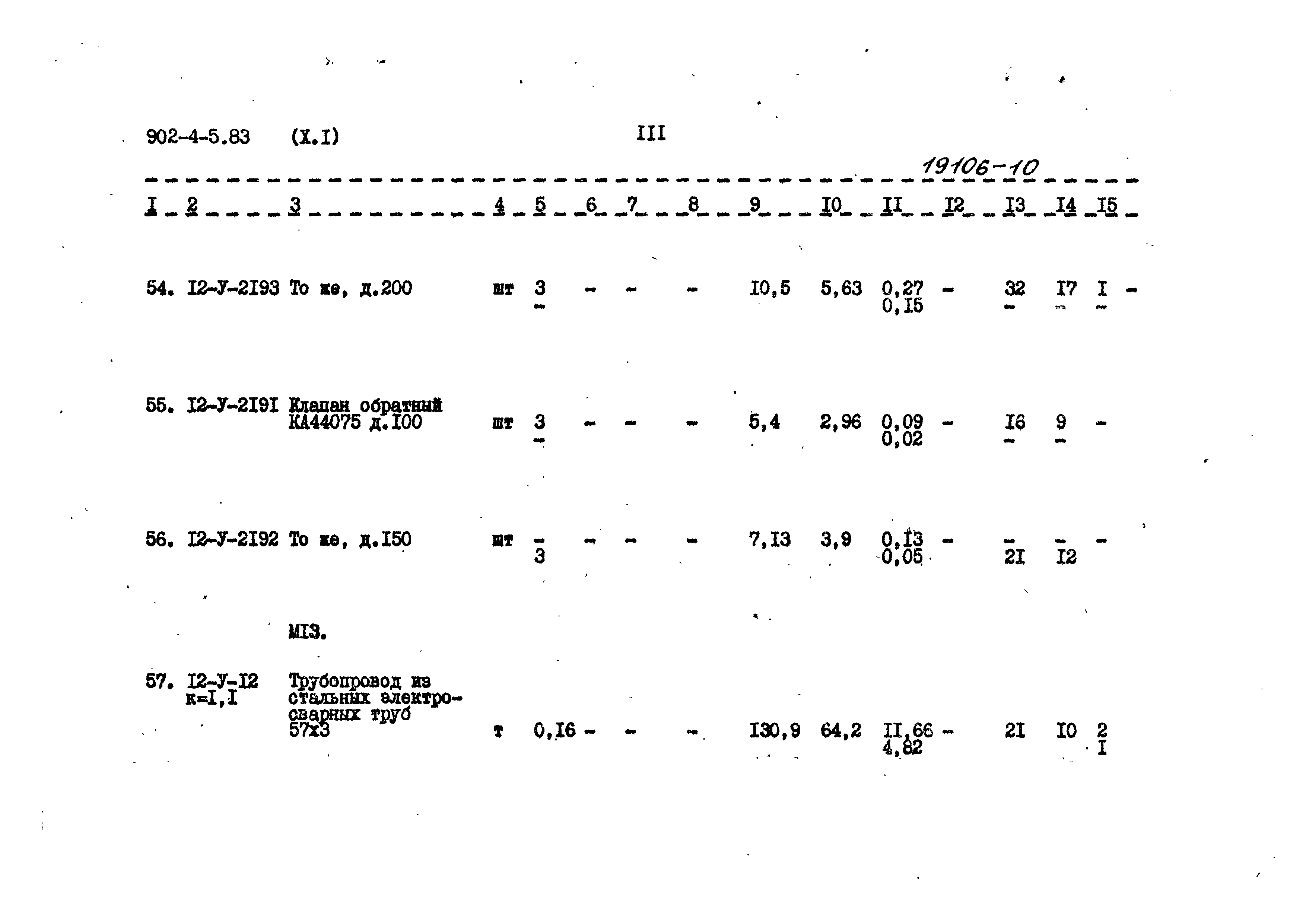 Типовой проект 902-4-5.83