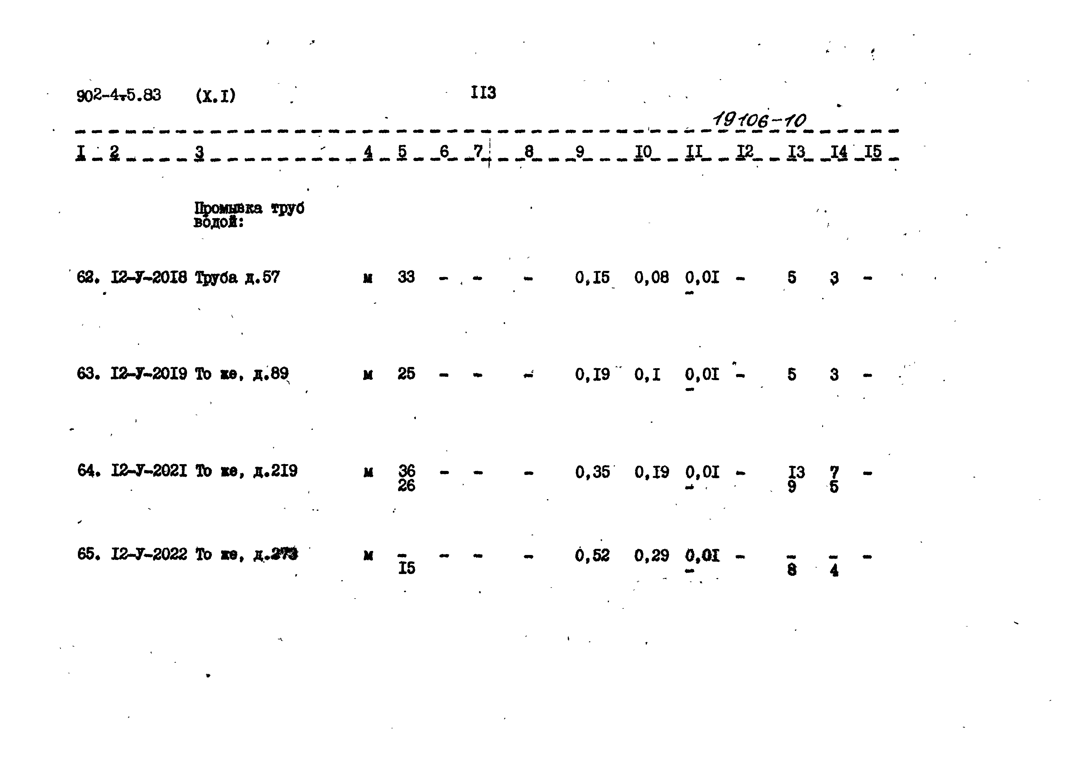 Типовой проект 902-4-5.83