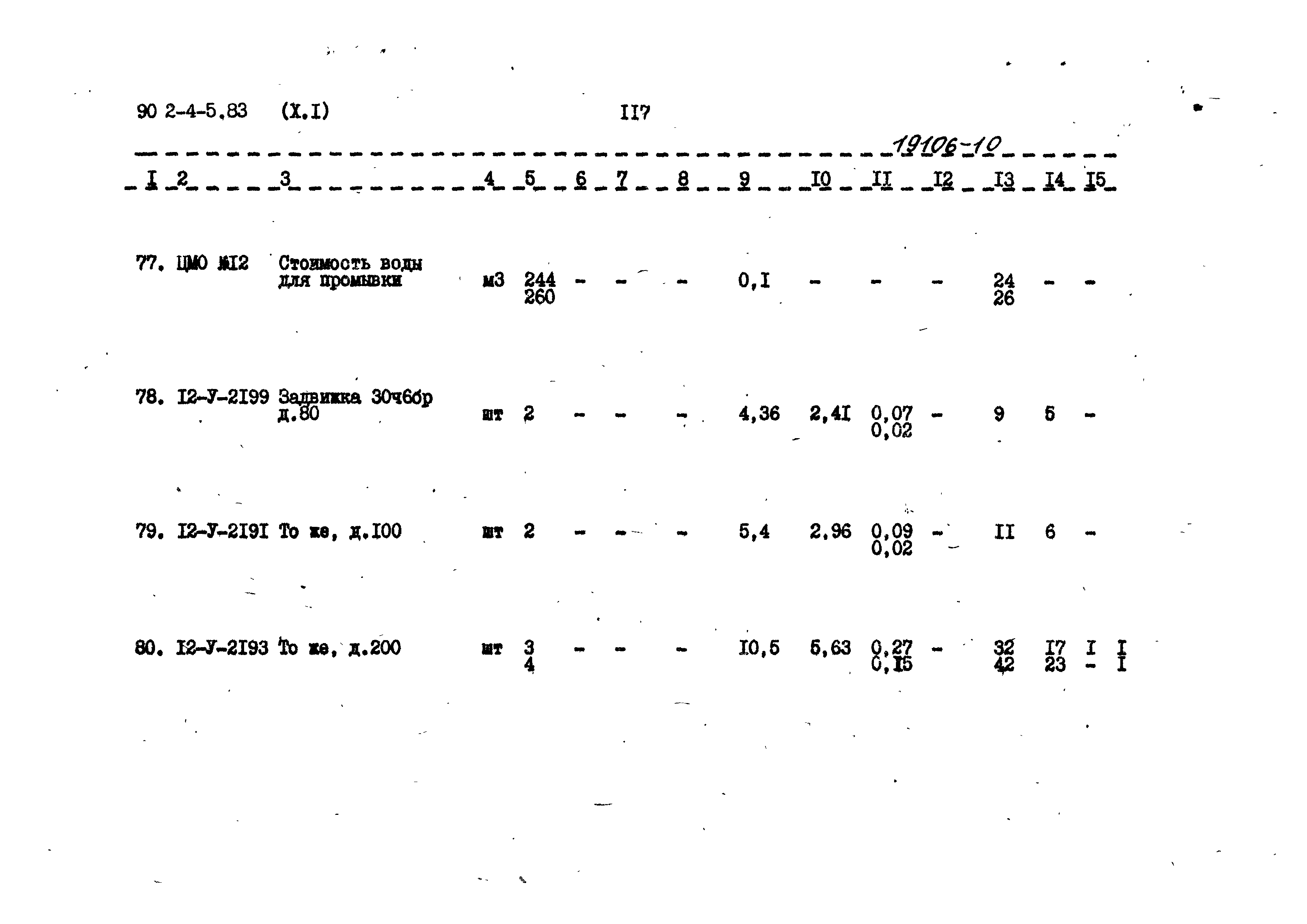 Типовой проект 902-4-5.83