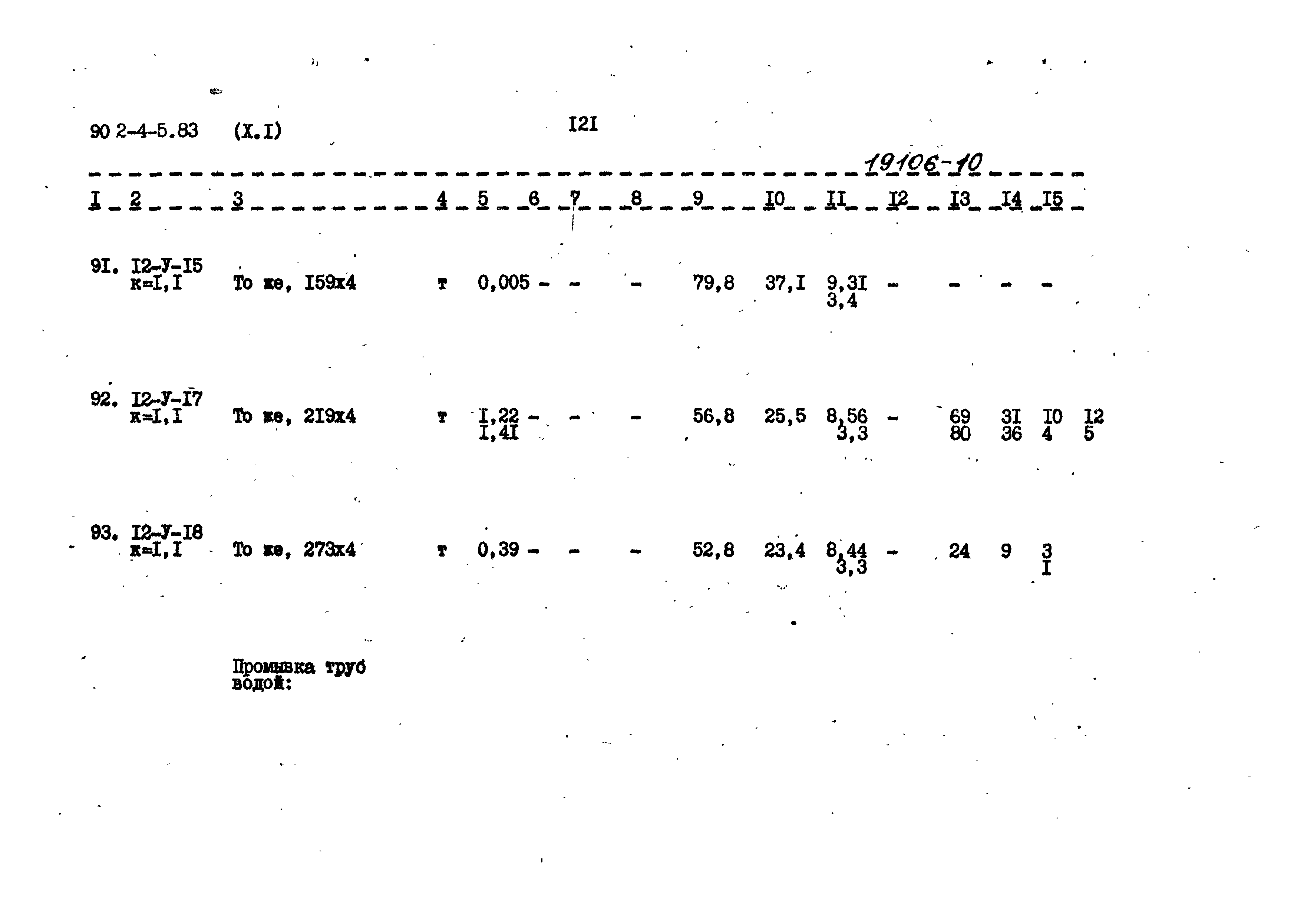 Типовой проект 902-4-5.83