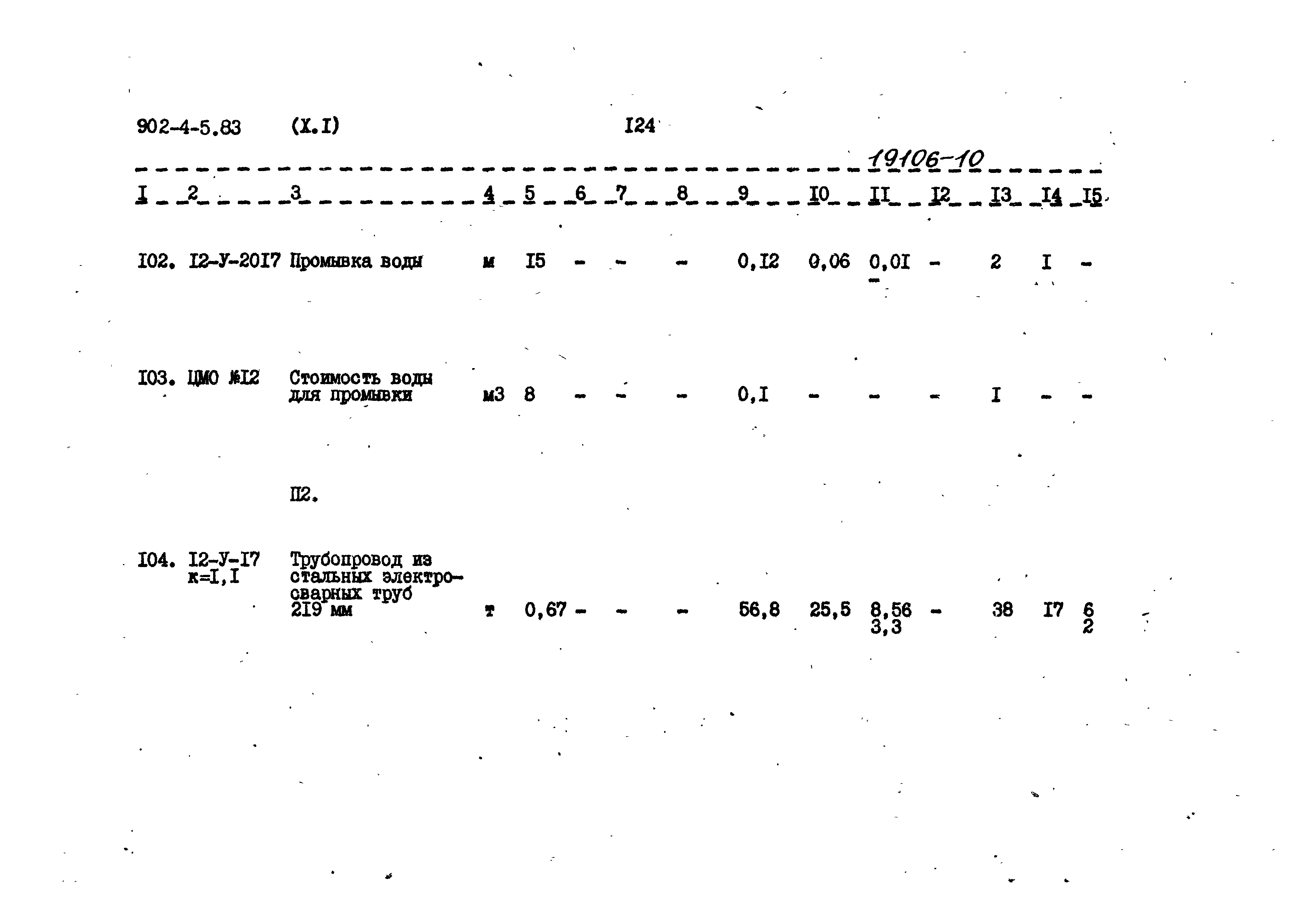 Типовой проект 902-4-5.83