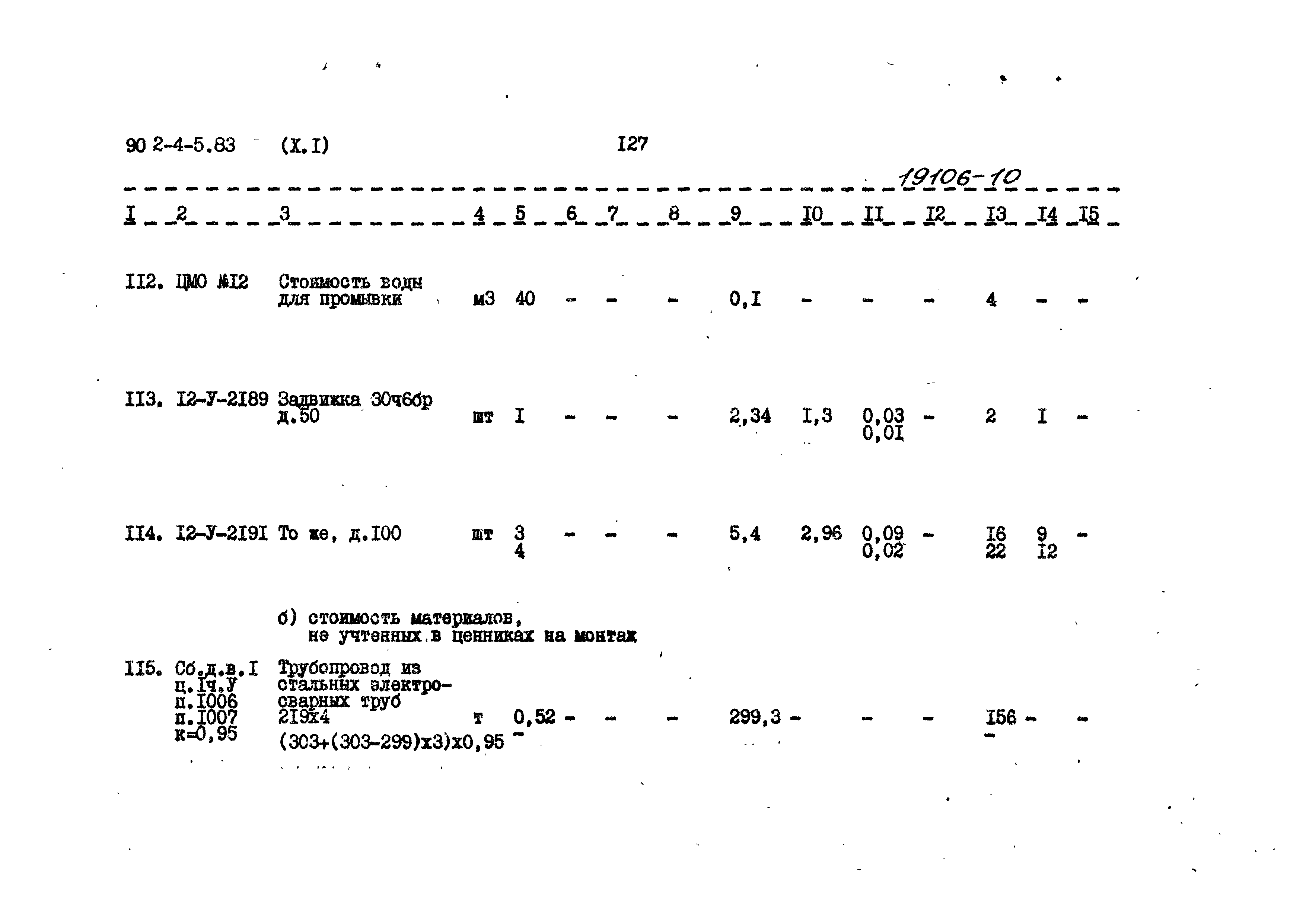 Типовой проект 902-4-5.83