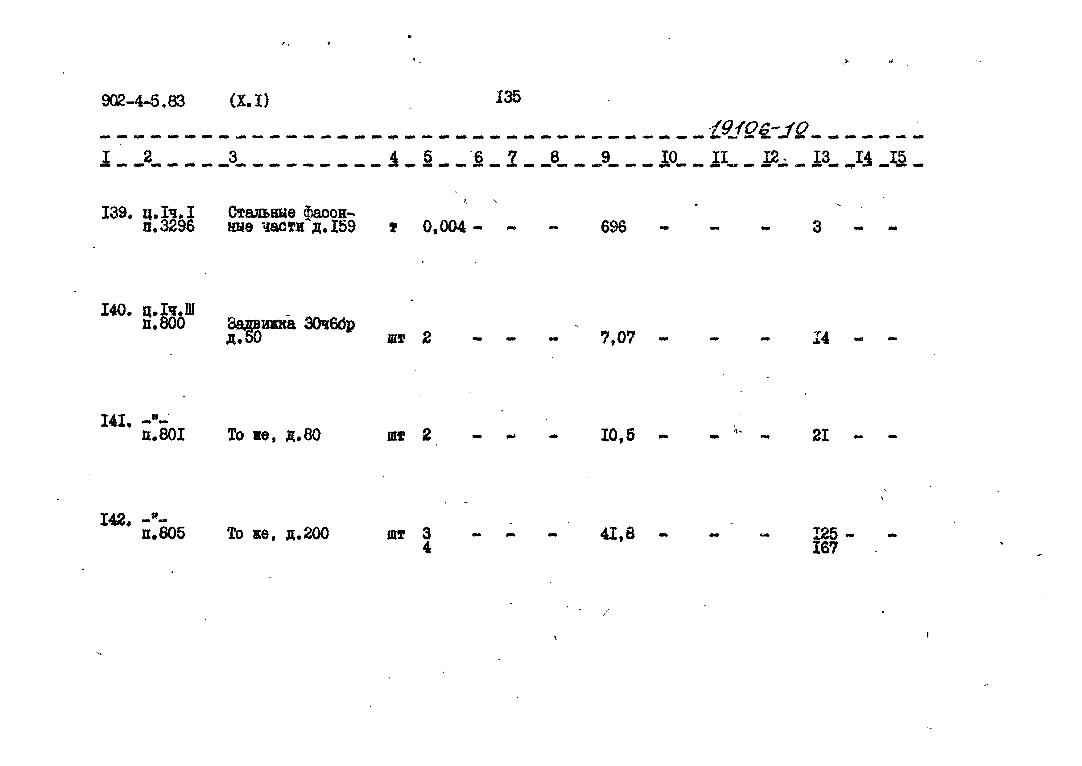 Типовой проект 902-4-5.83