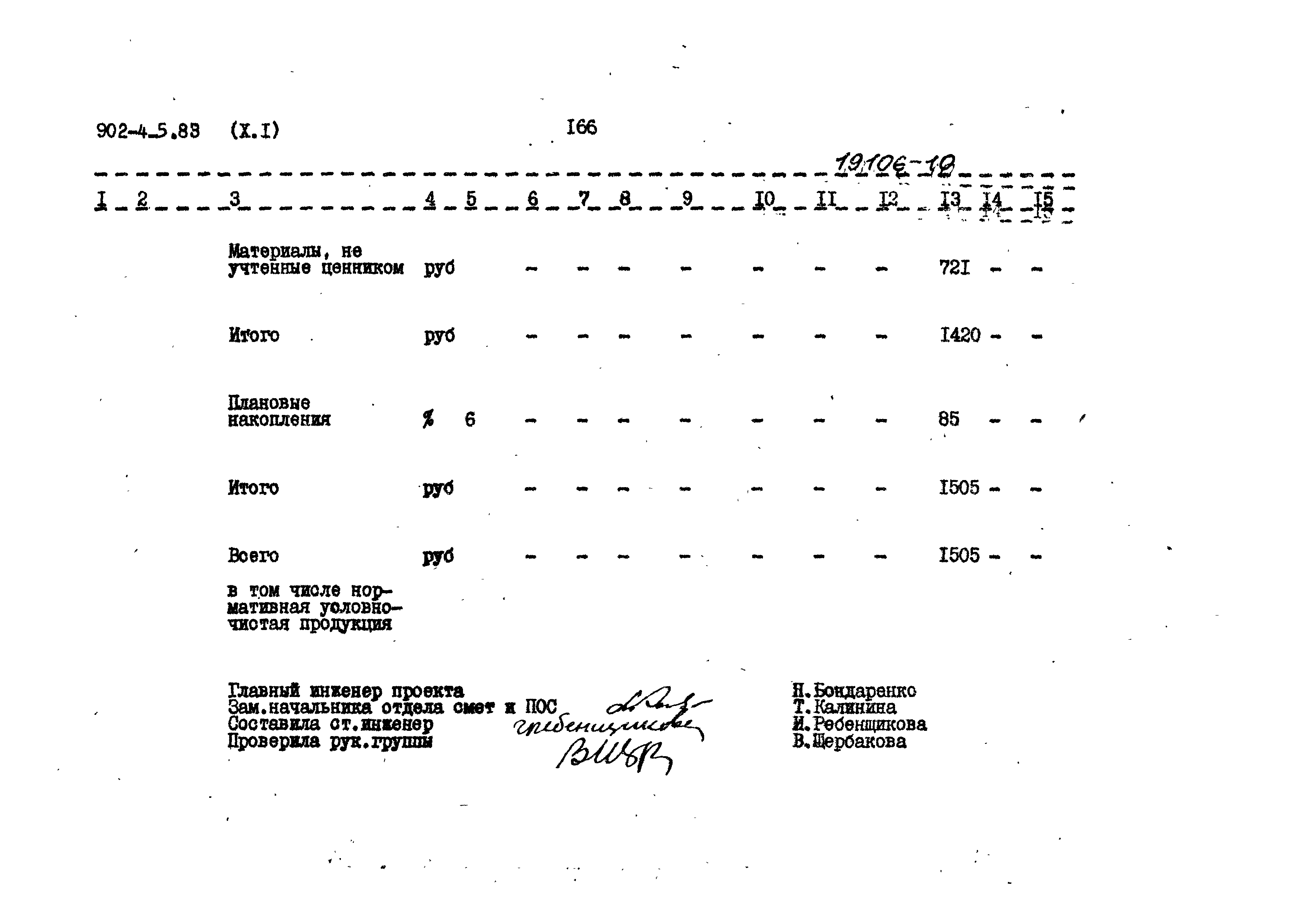 Типовой проект 902-4-5.83