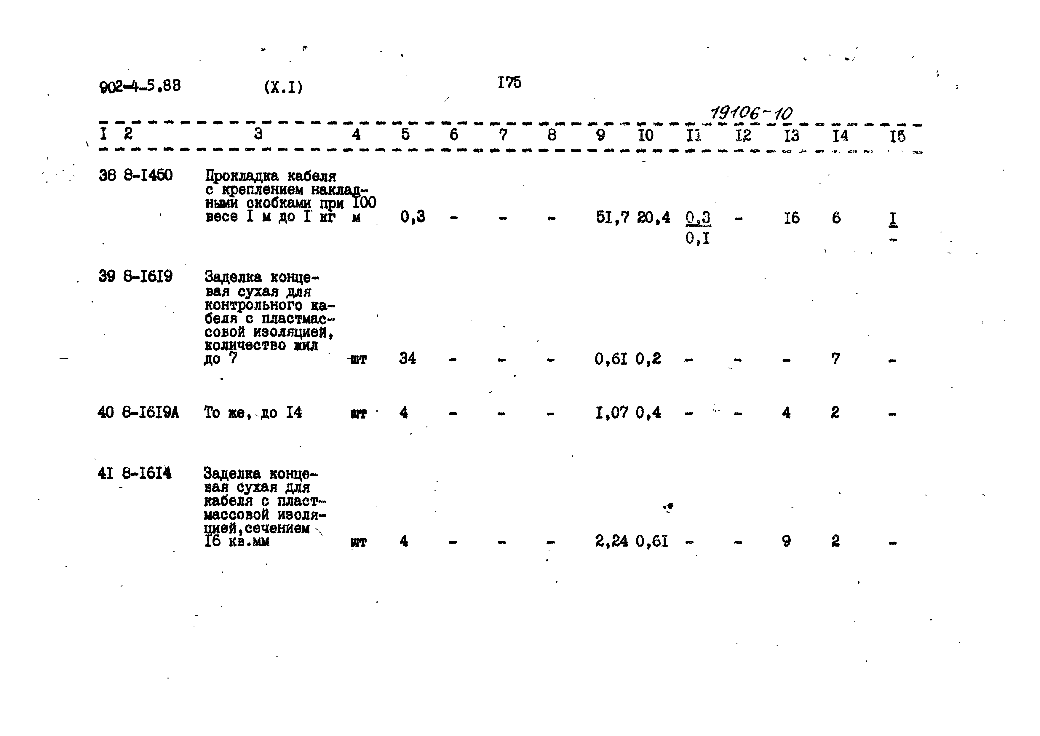 Типовой проект 902-4-5.83