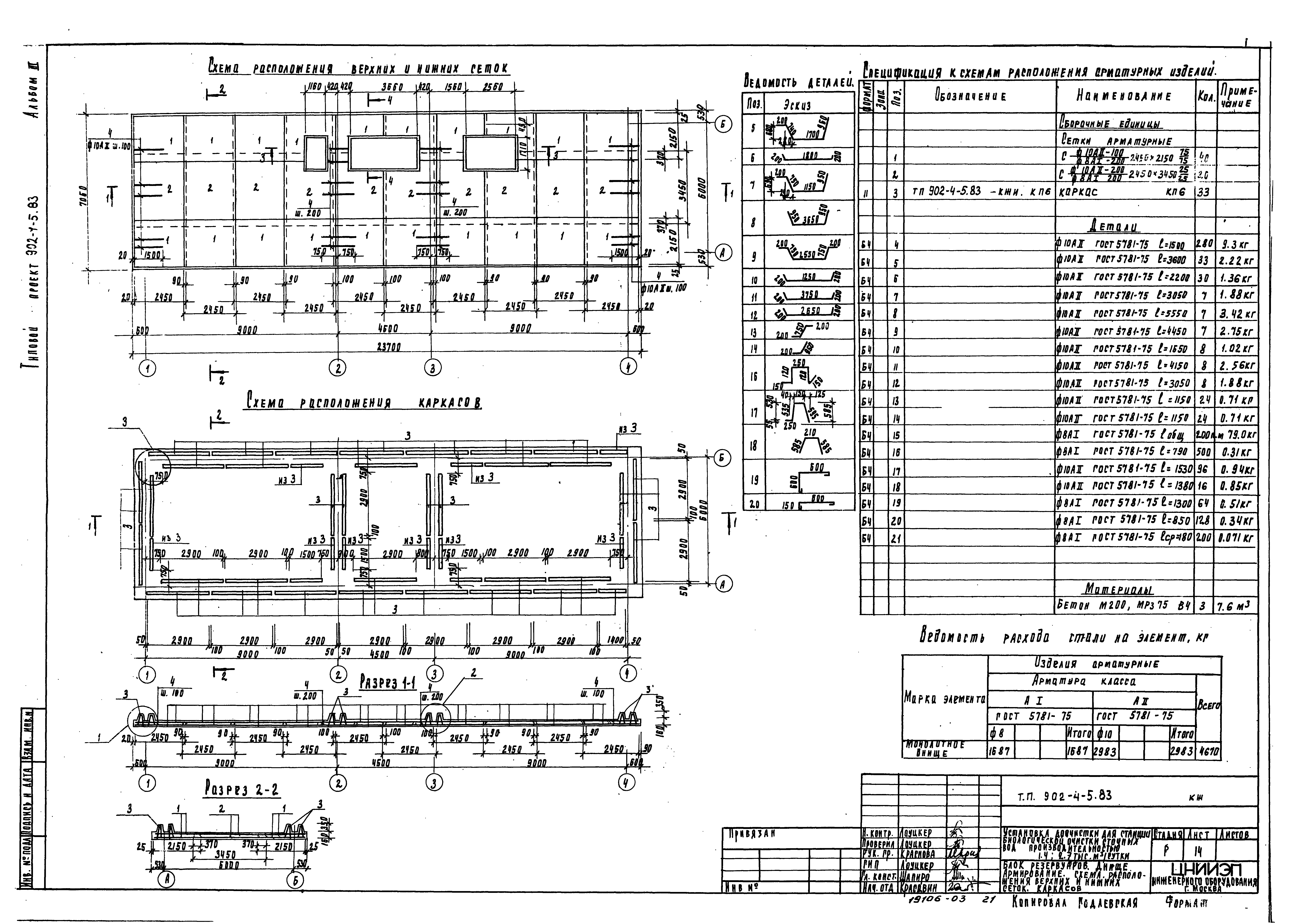Типовой проект 902-4-5.83