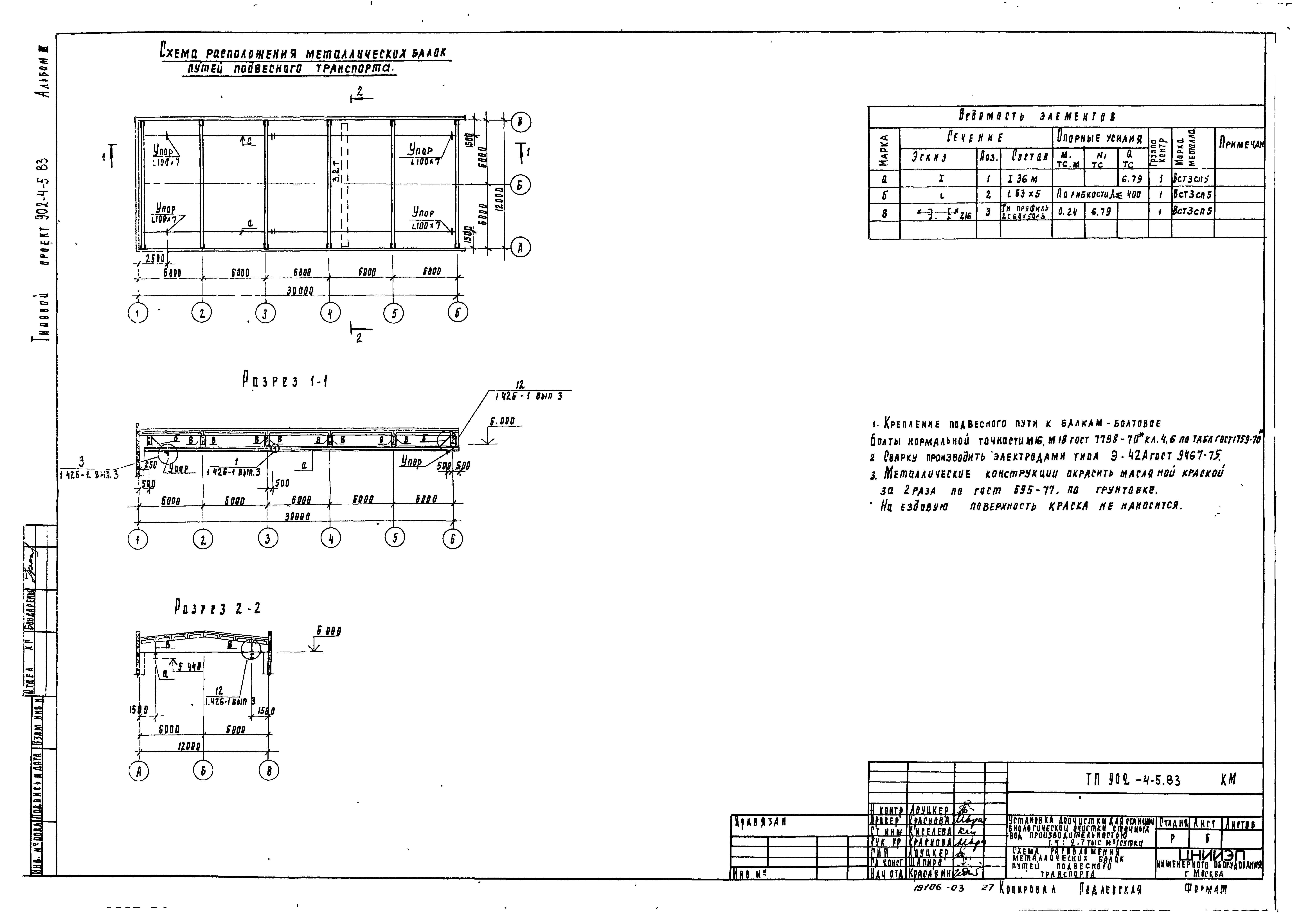Типовой проект 902-4-5.83