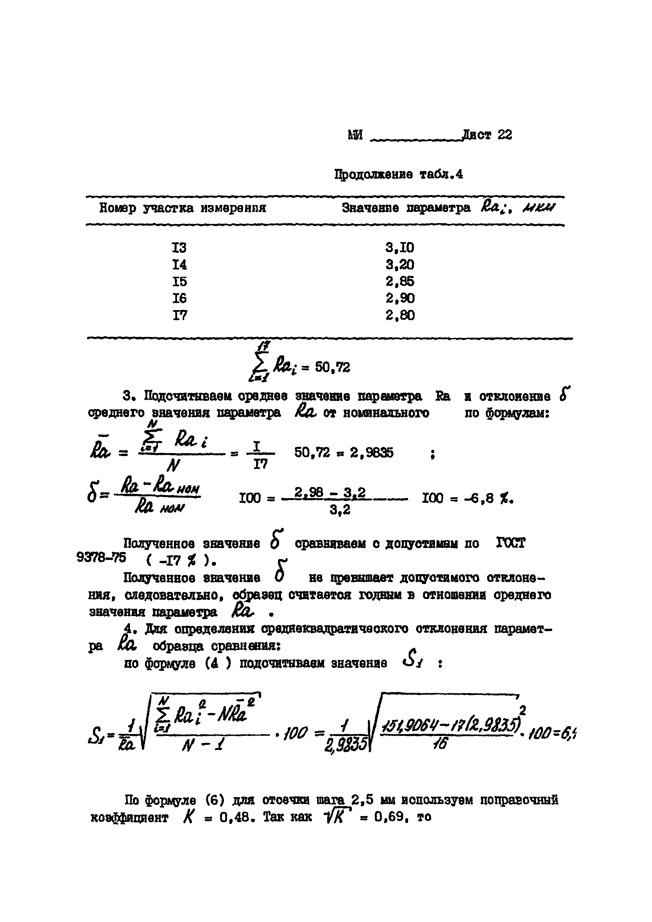 МИ 1850-88