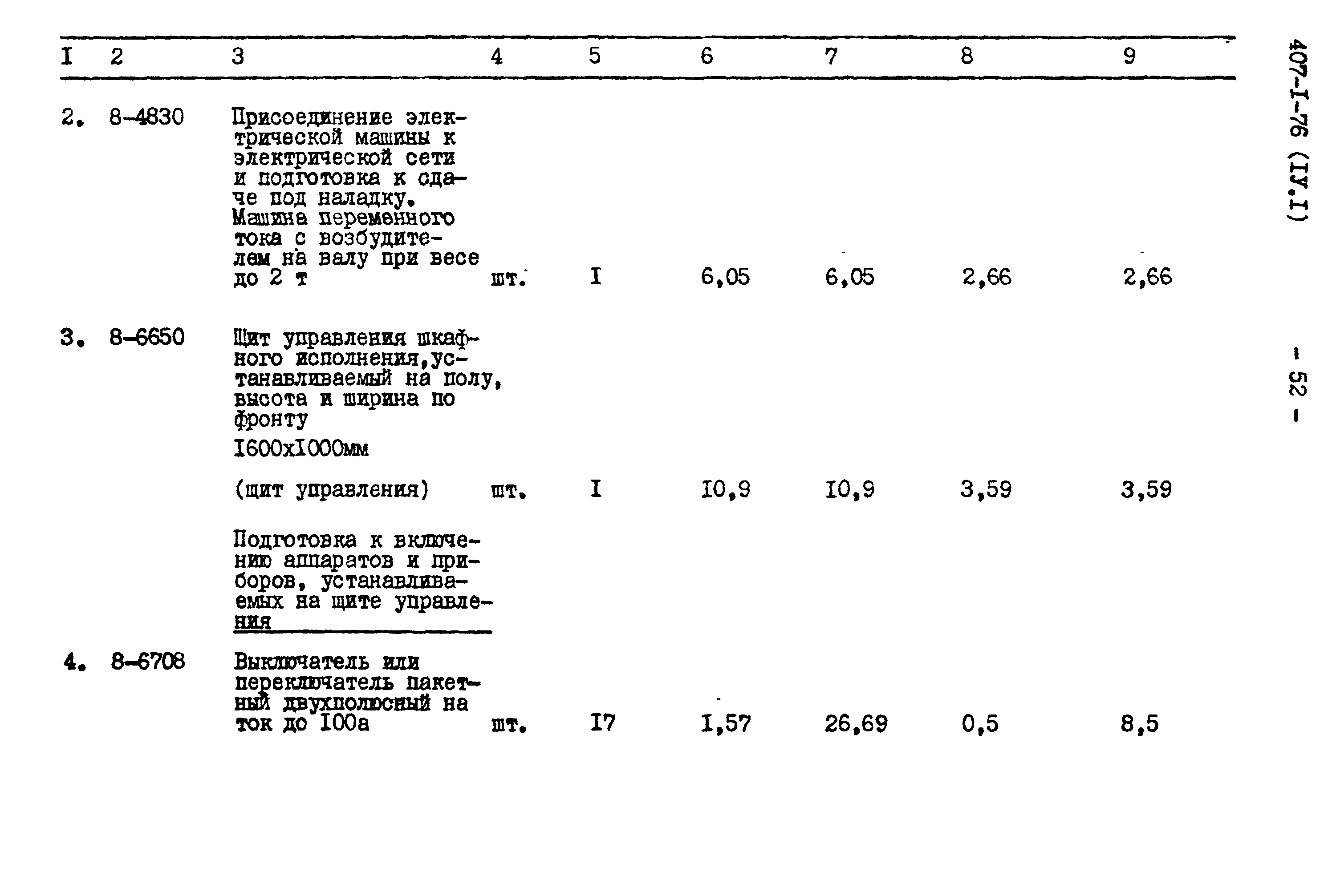 Типовой проект 407-1-76