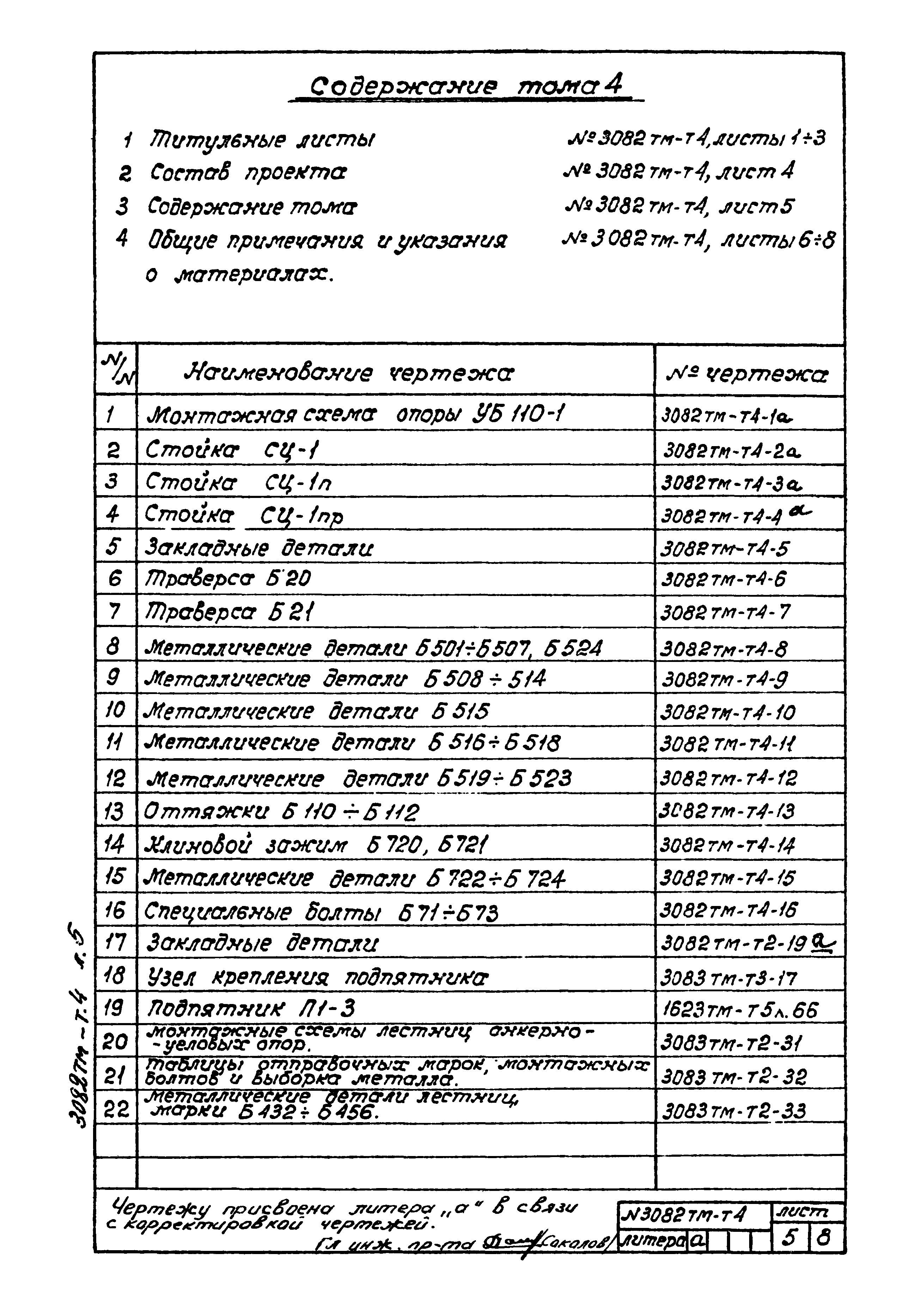 Типовой проект 407-4-20/75