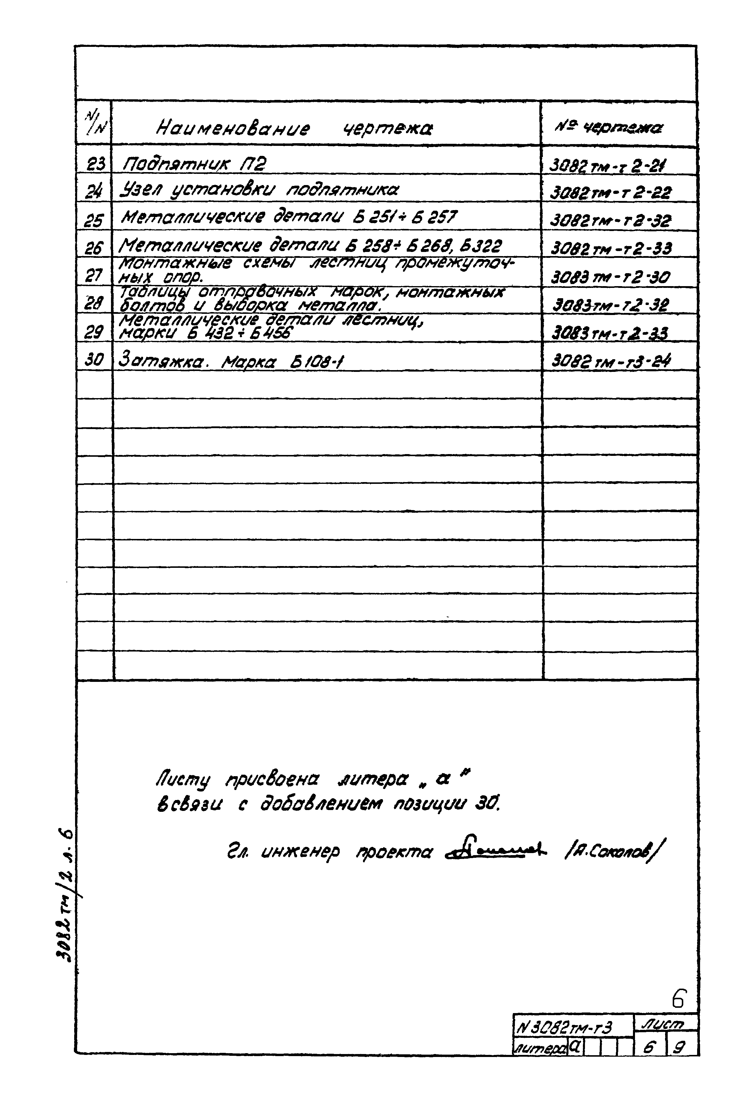 Типовой проект 407-4-20/75