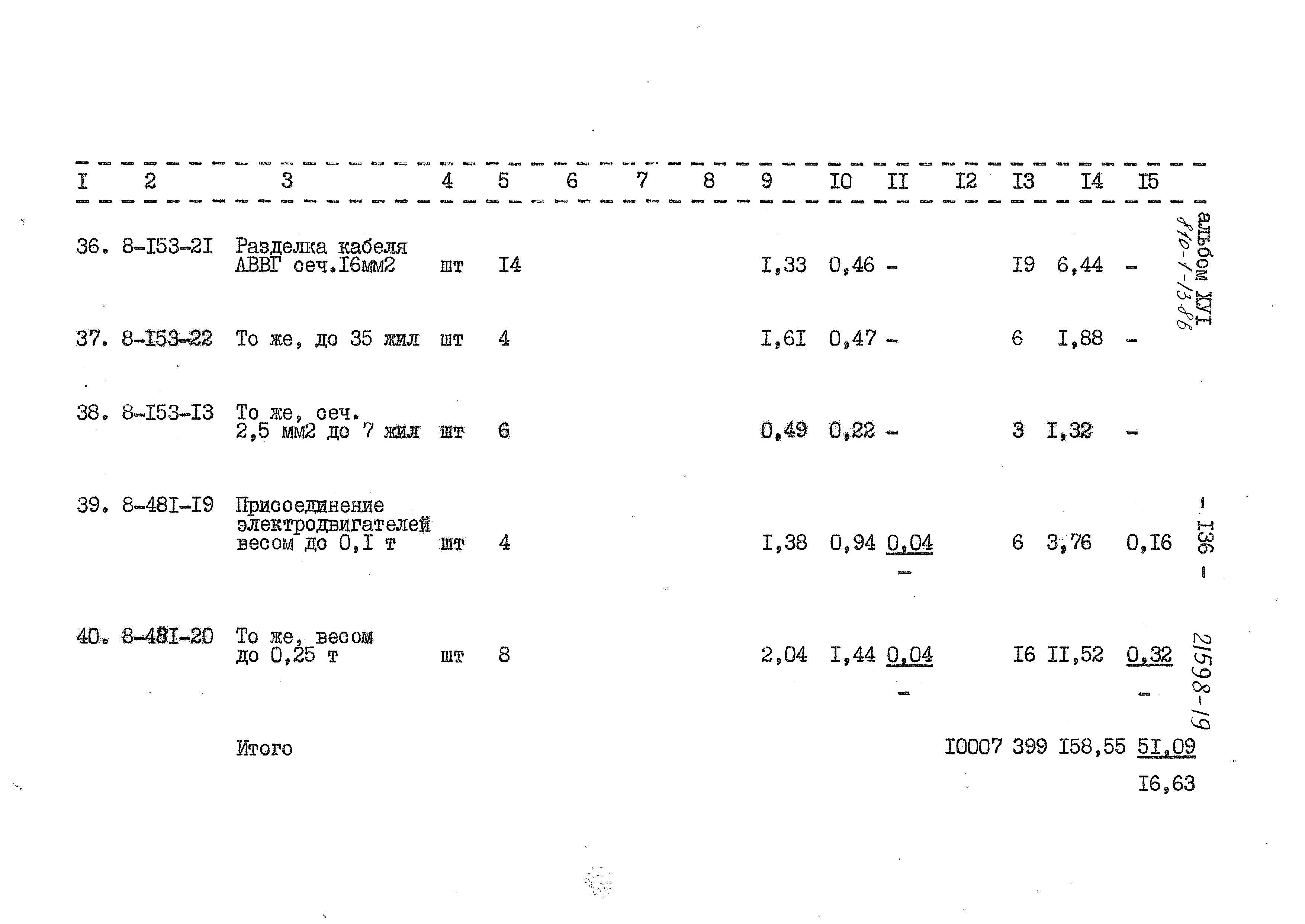 Типовой проект 810-1-13.86