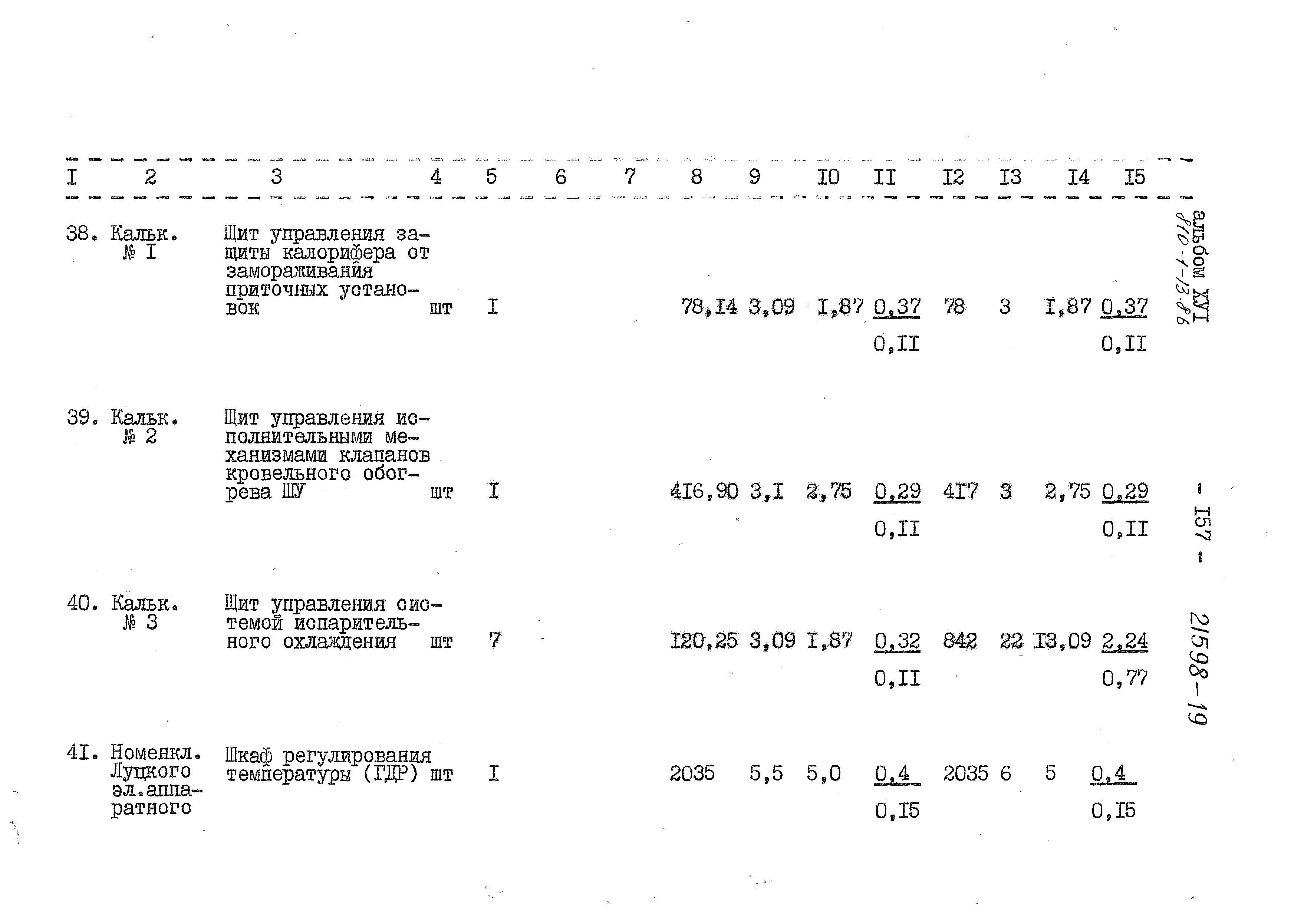 Типовой проект 810-1-13.86